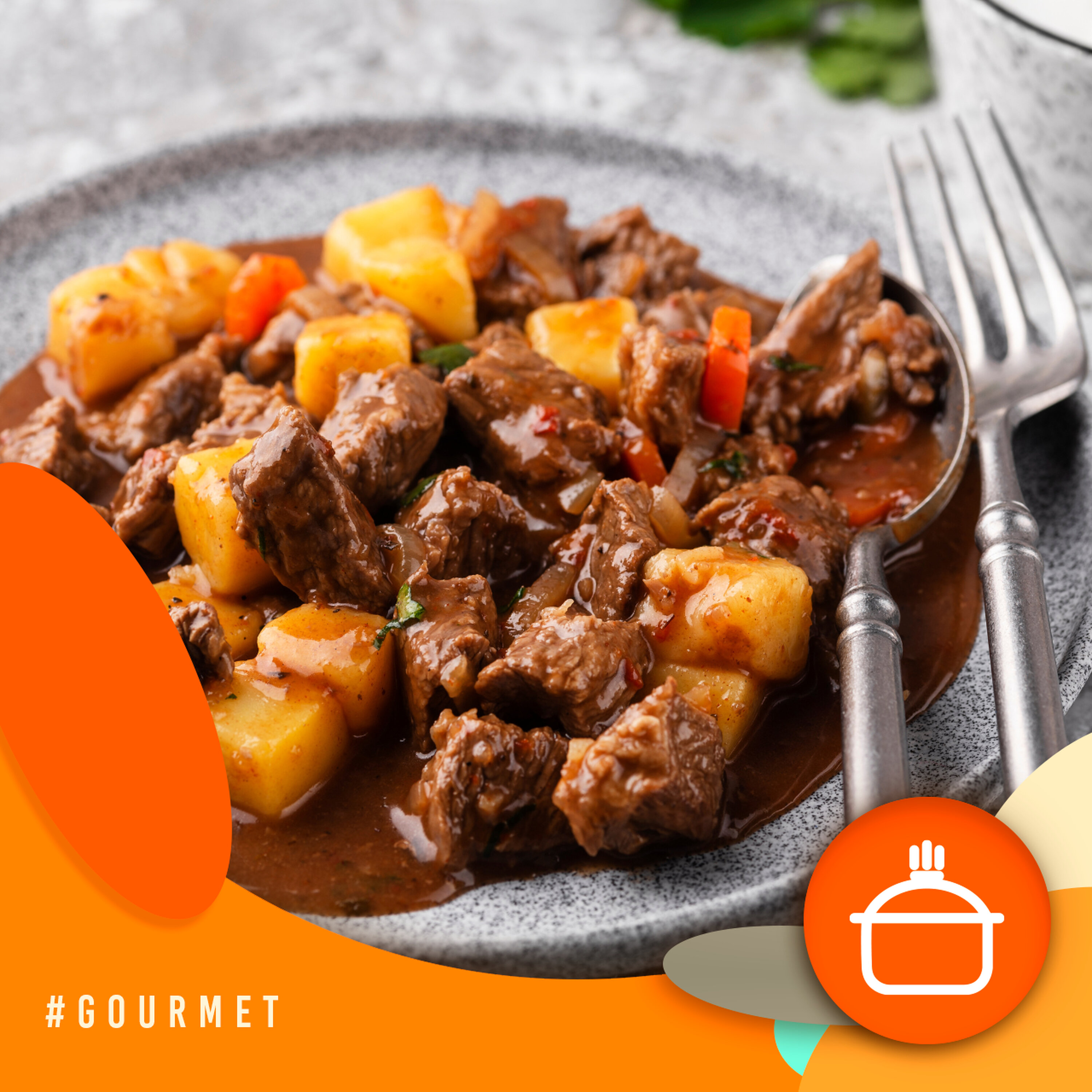 Alvorada Gourmet - Picadinho de carne moída com cenoura e batata doce episode artwork