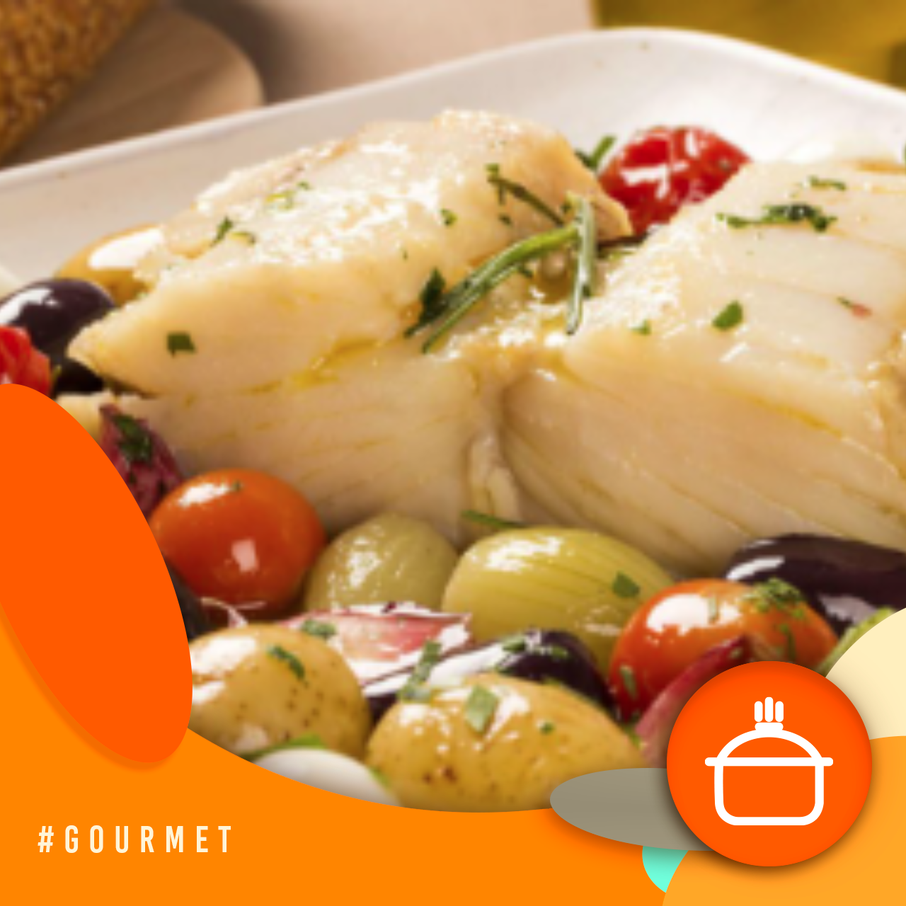 Alvorada Gourmet - Bacalhau para a Sexta-Feira Santa
