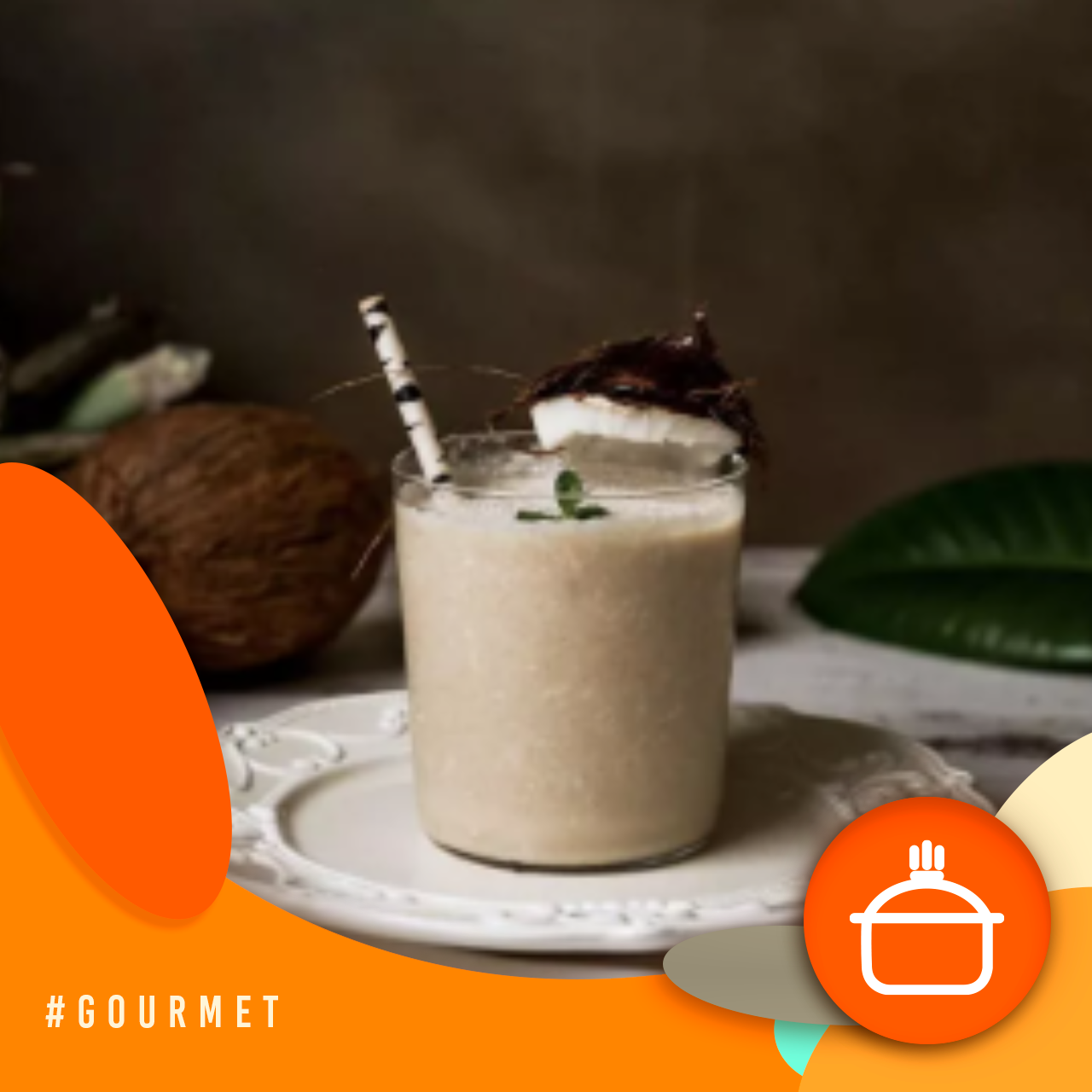 Alvorada Gourmet - Batidinhas de coco e de maracujá episode artwork