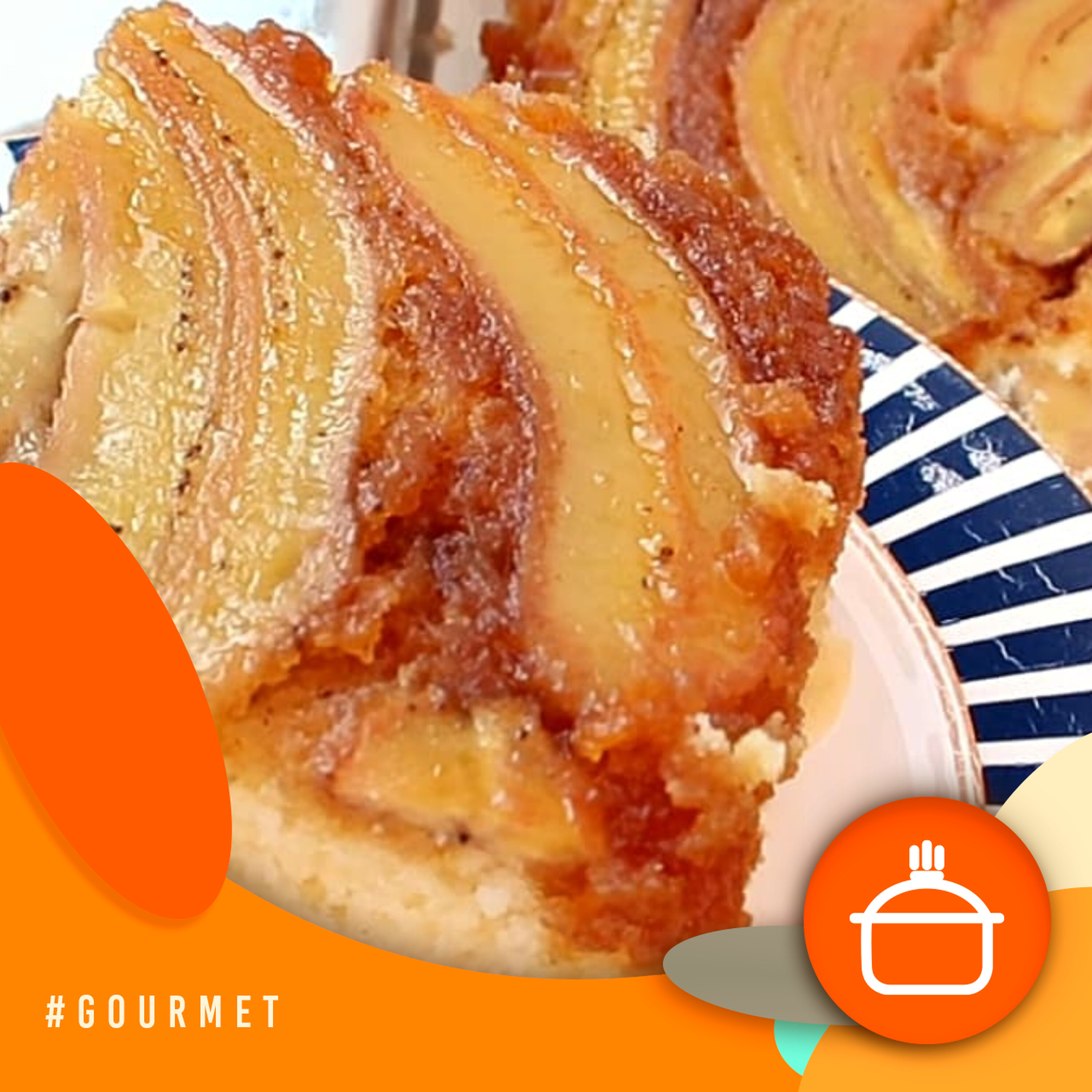 Alvorada Gourmet - Bolo de banana episode artwork