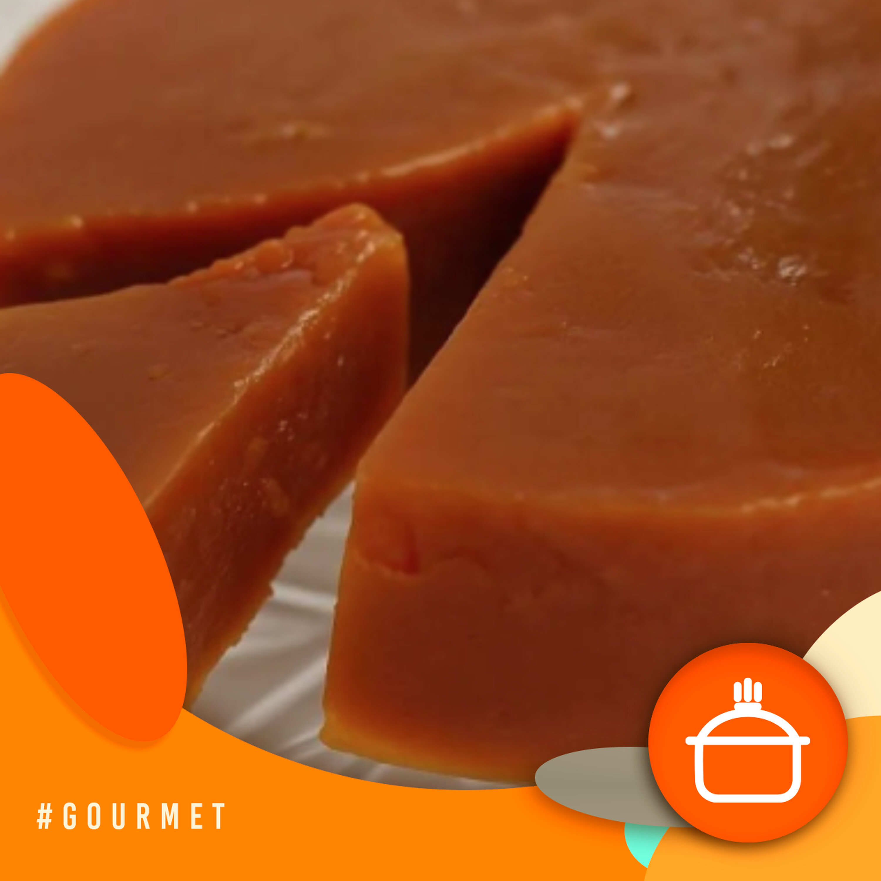 Alvorada Gourmet - Marrom glacê Alvorada Gourmet - Marrom glacê