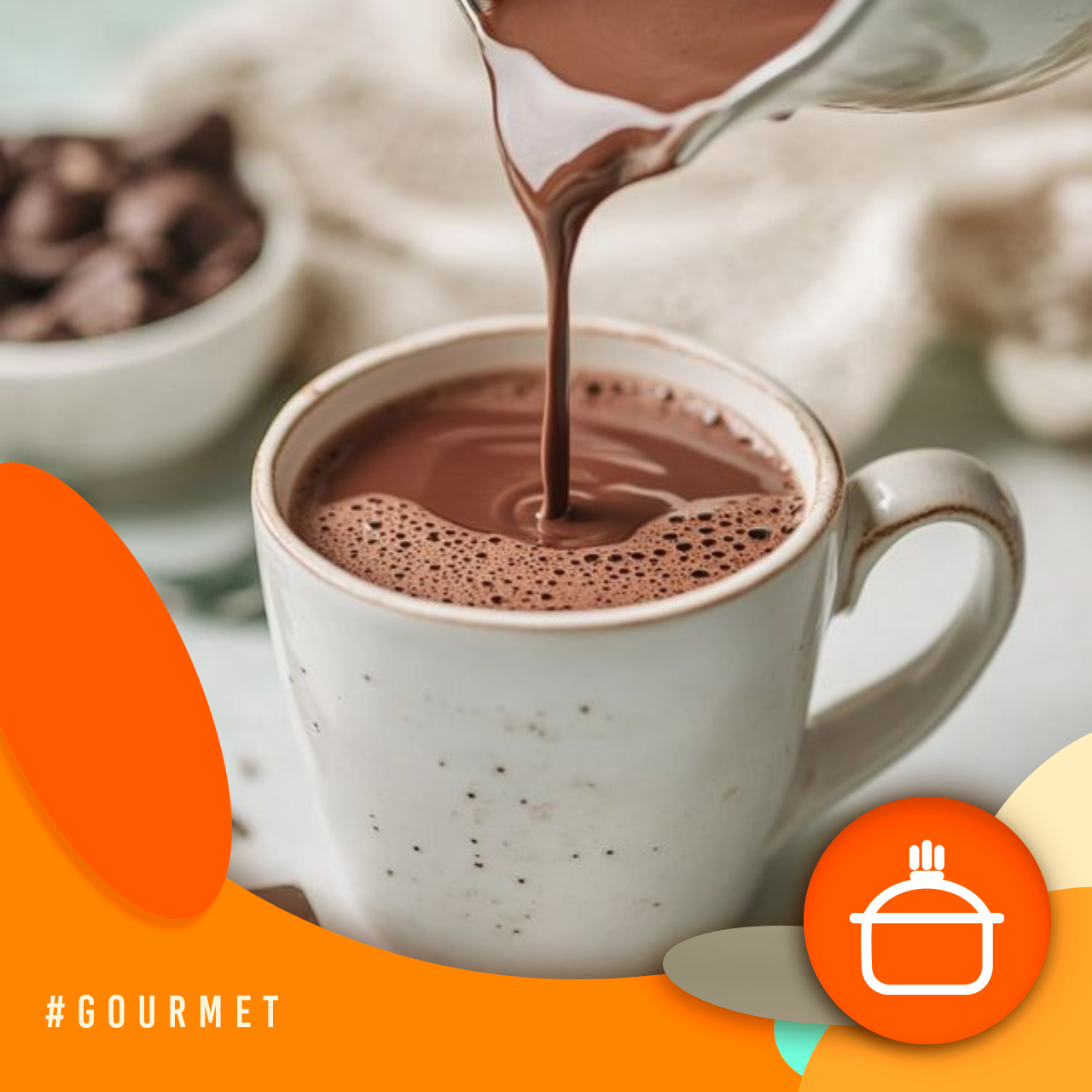 Alvorada Gourmet - Sabores de Inverno: Chocolate quente episode artwork