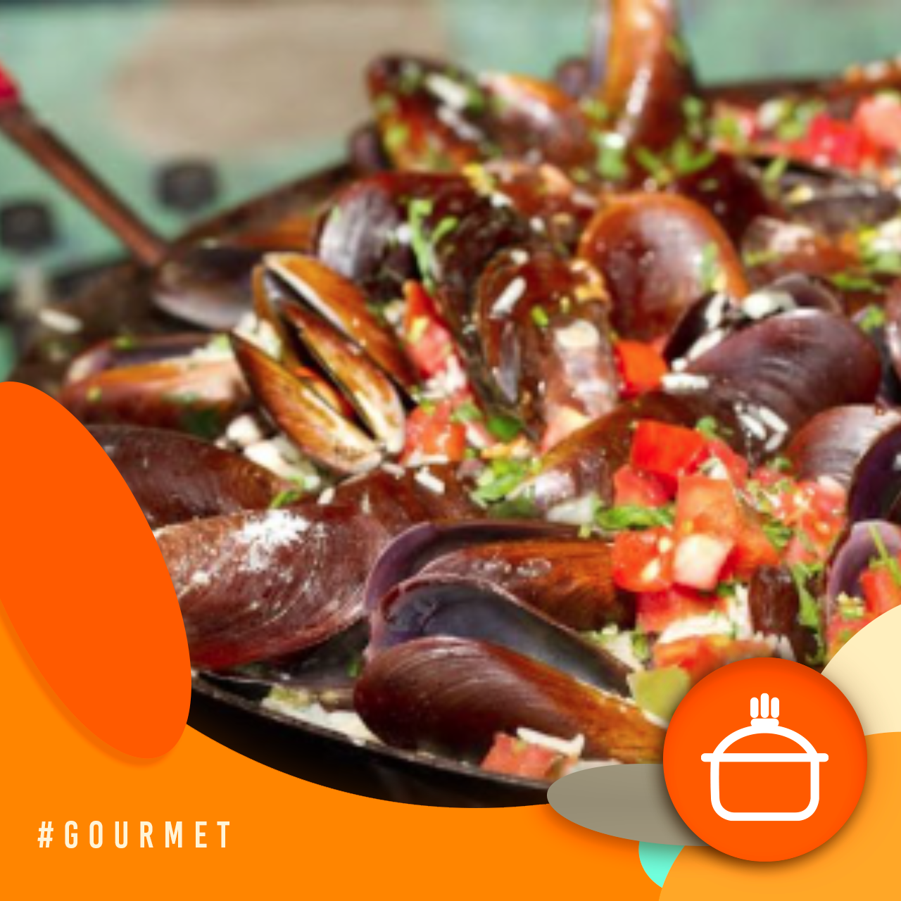 Alvorada Gourmet - Receita de arroz "lambe lambe"