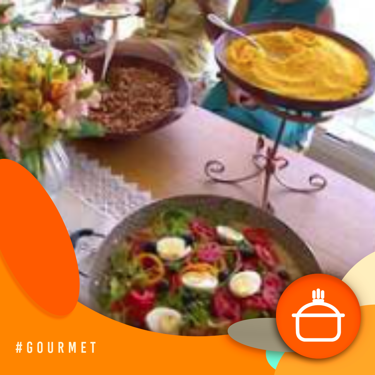 Alvorada Gourmet - Sexta-feira da Paixão