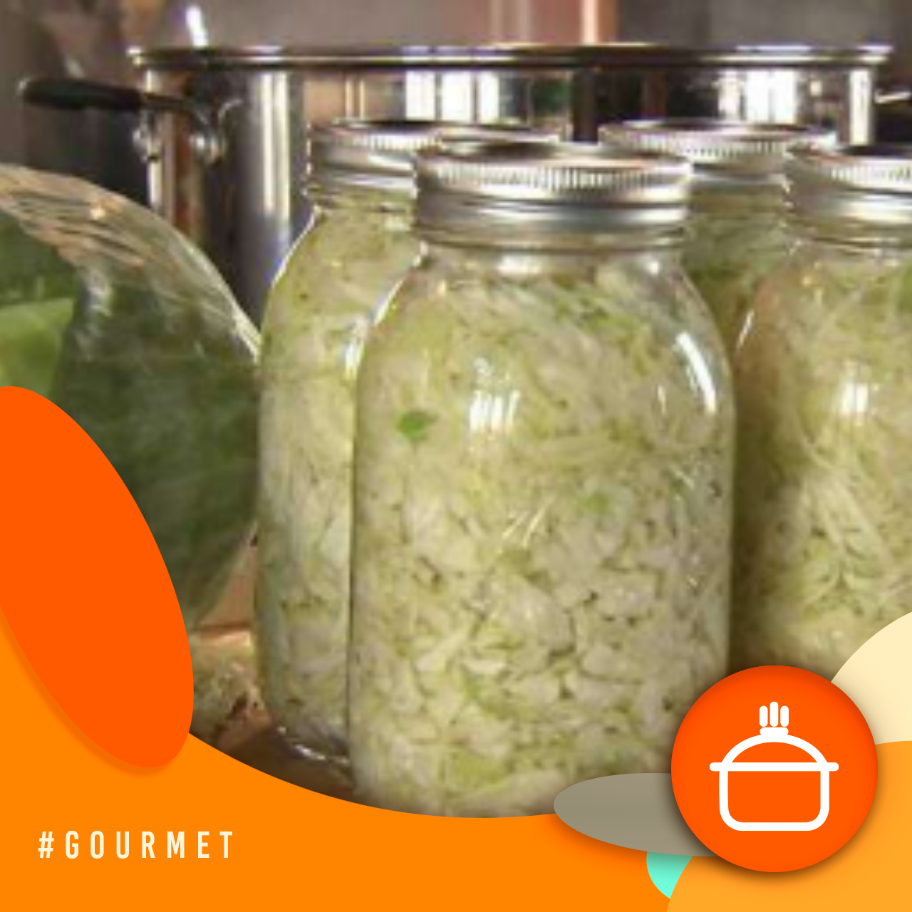 Alvorada Gourmet - Receita de chucrute 