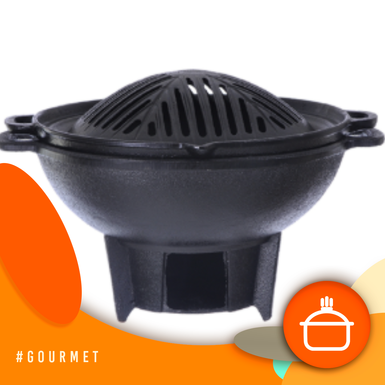 Alvorada Gourmet - Churrasqueira Gengis Khan 