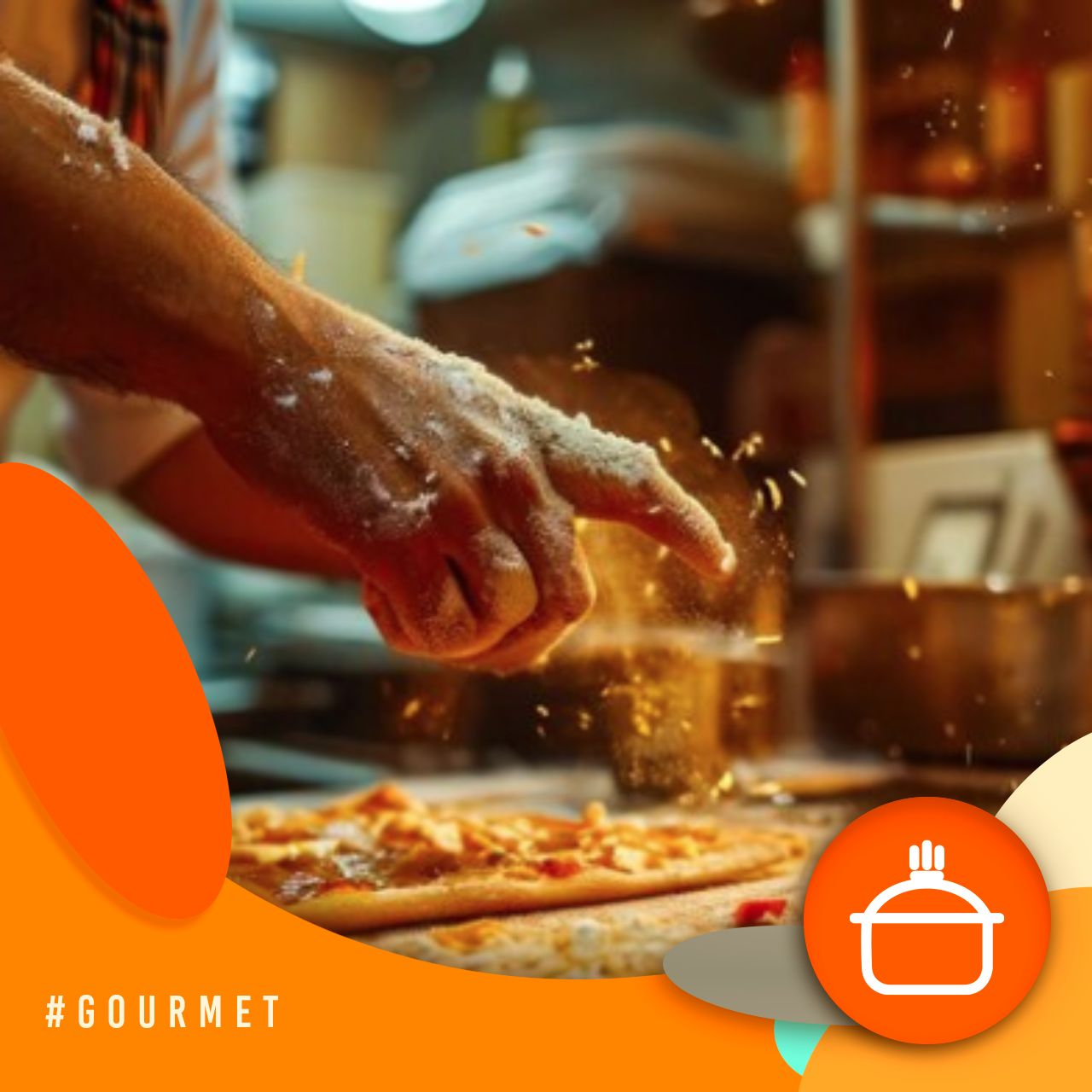 Alvorada Gourmet - Tendência gastronômica para 2025 