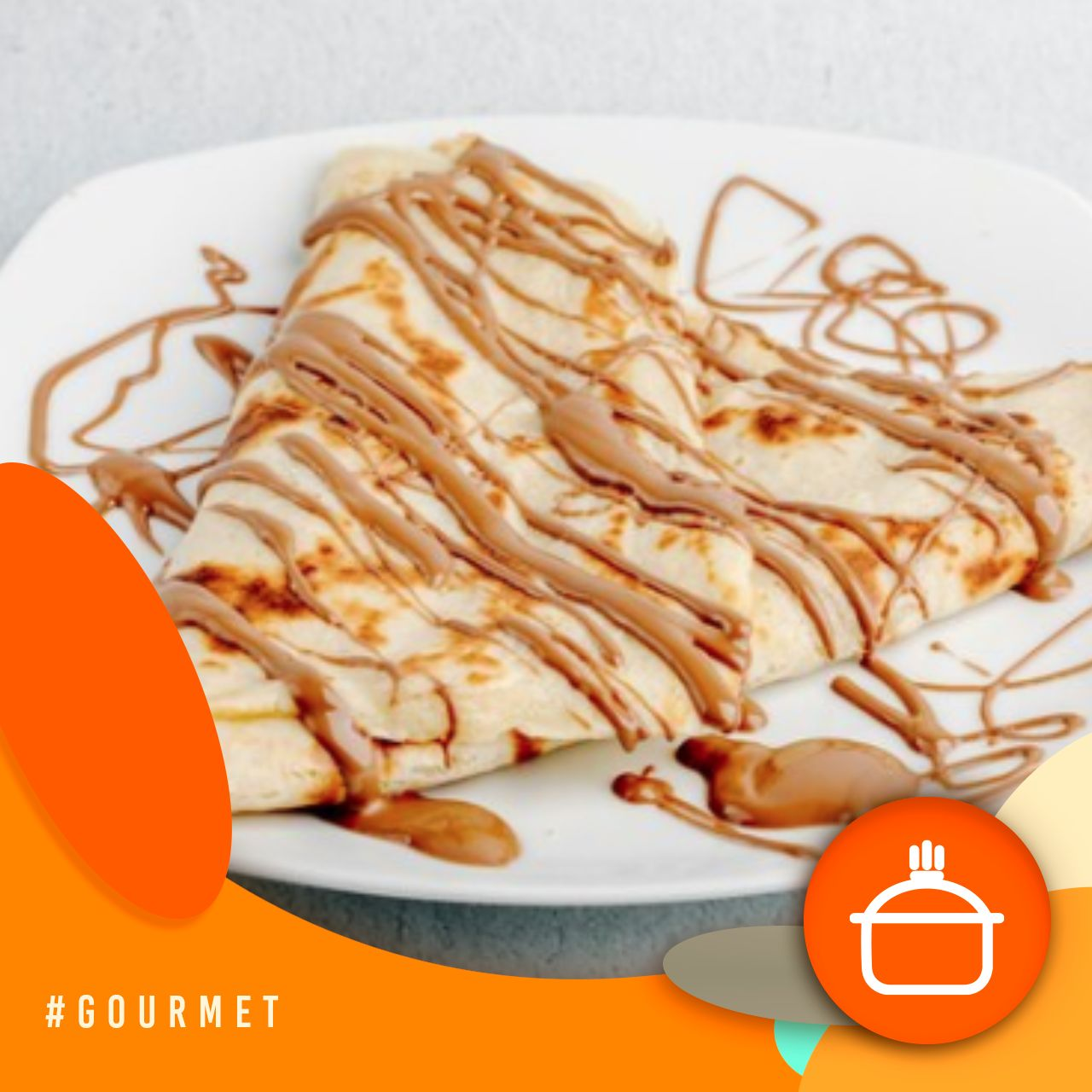 Alvorada Gourmet - Segredos da massa de crepe 