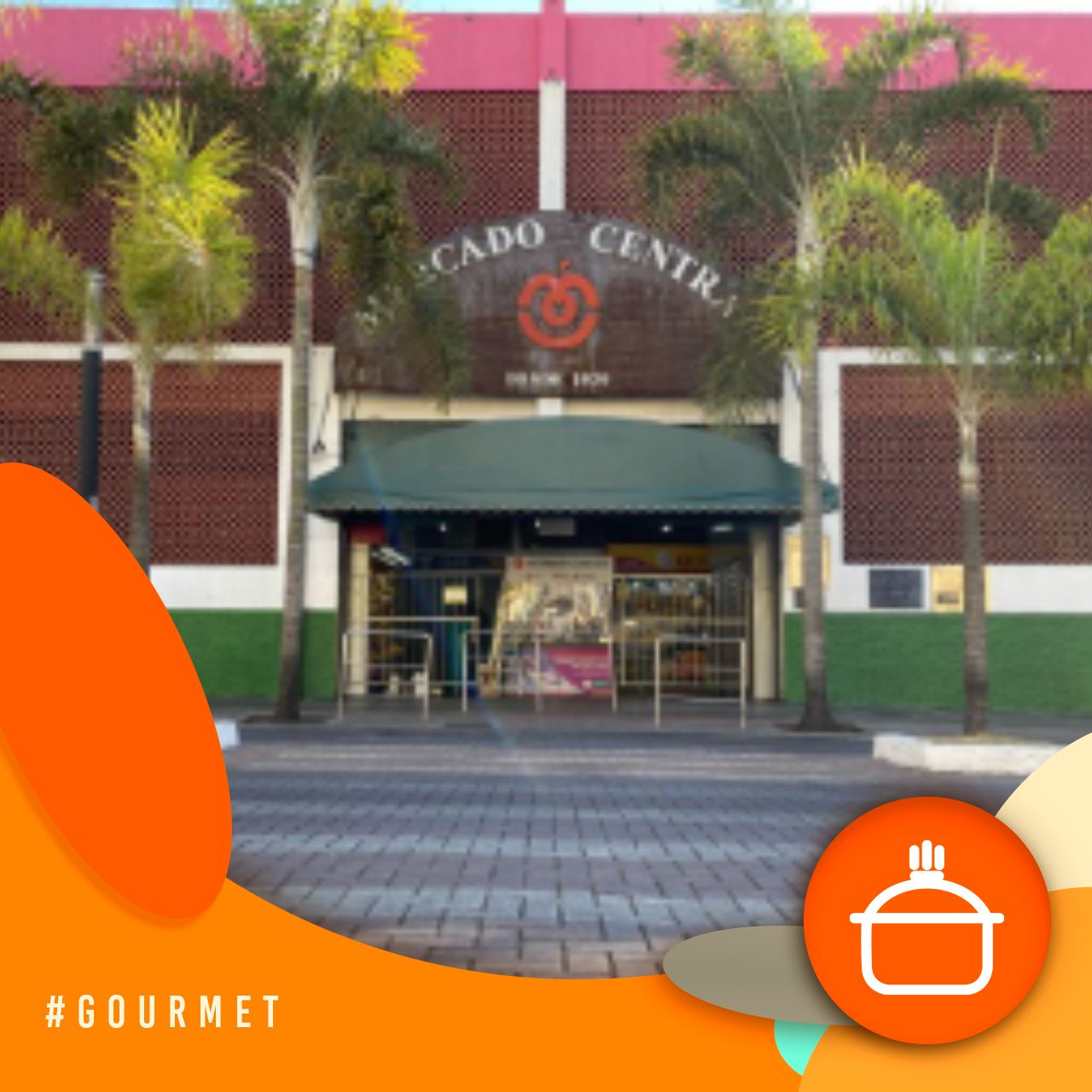 Alvorada Gourmet - 95 anos do Mercado Central