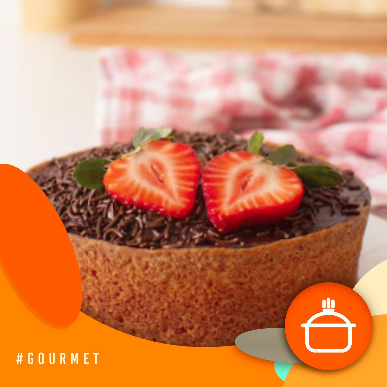 Alvorada Gourmet - Dia do confeiteiro 