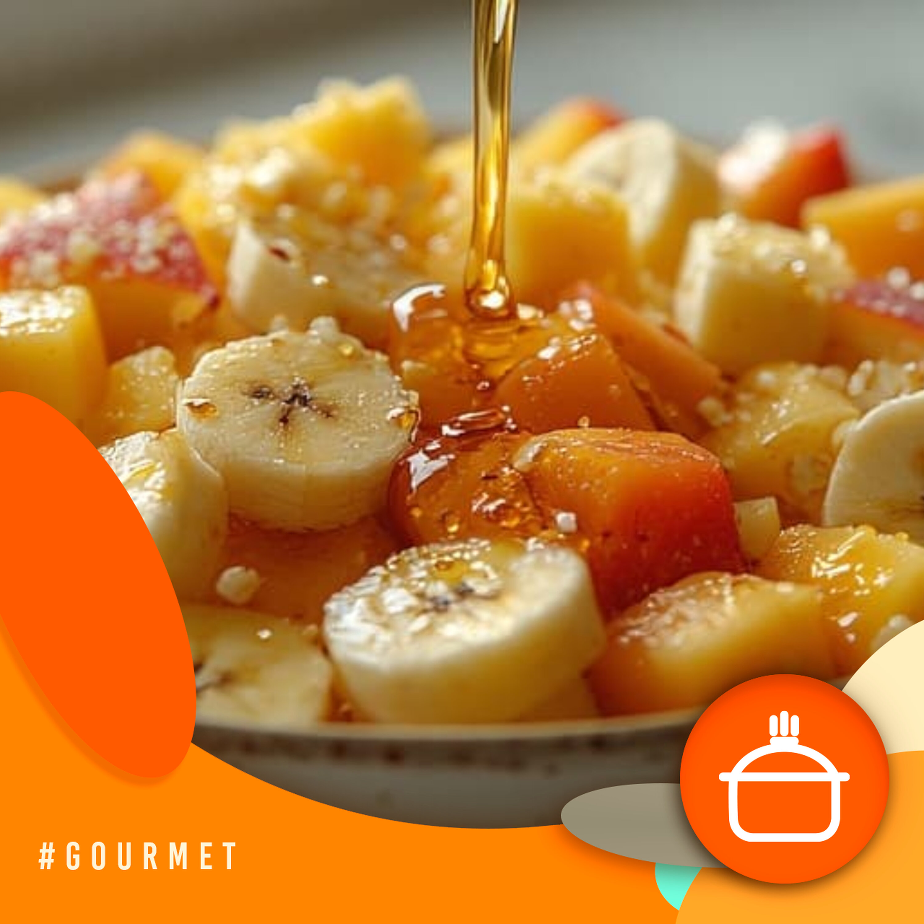 Alvorada Gourmet - Salada de frutas com mel e hortelã episode artwork