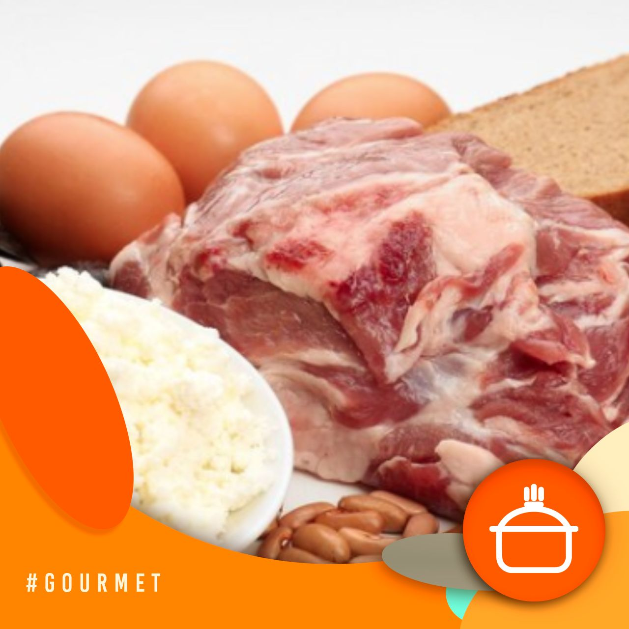 Alvorada Gourmet - Proteína animal e suas diferenças 