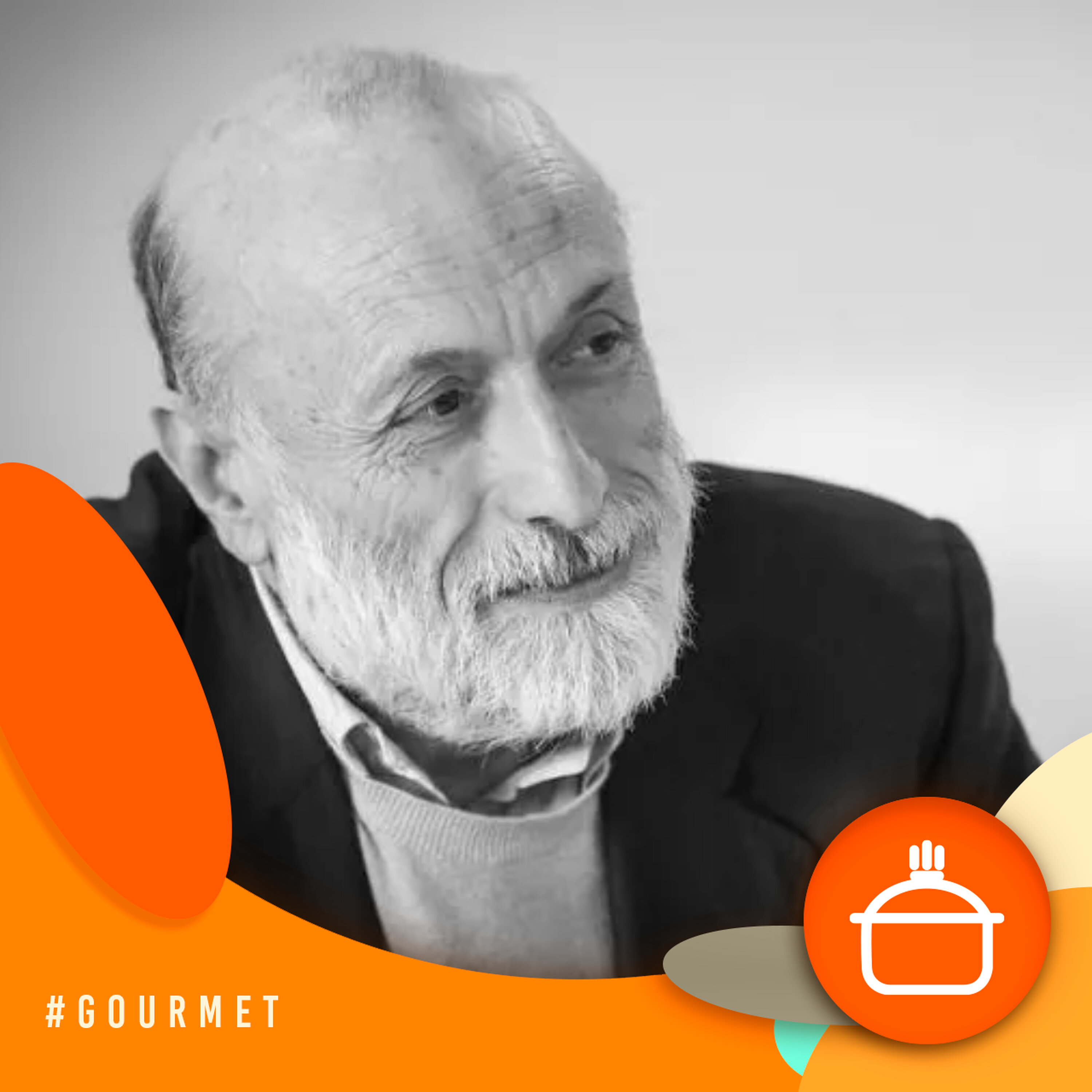 Alvorada Gourmet - Fundador do movimento Slow Food morre aos 76 anos. episode artwork