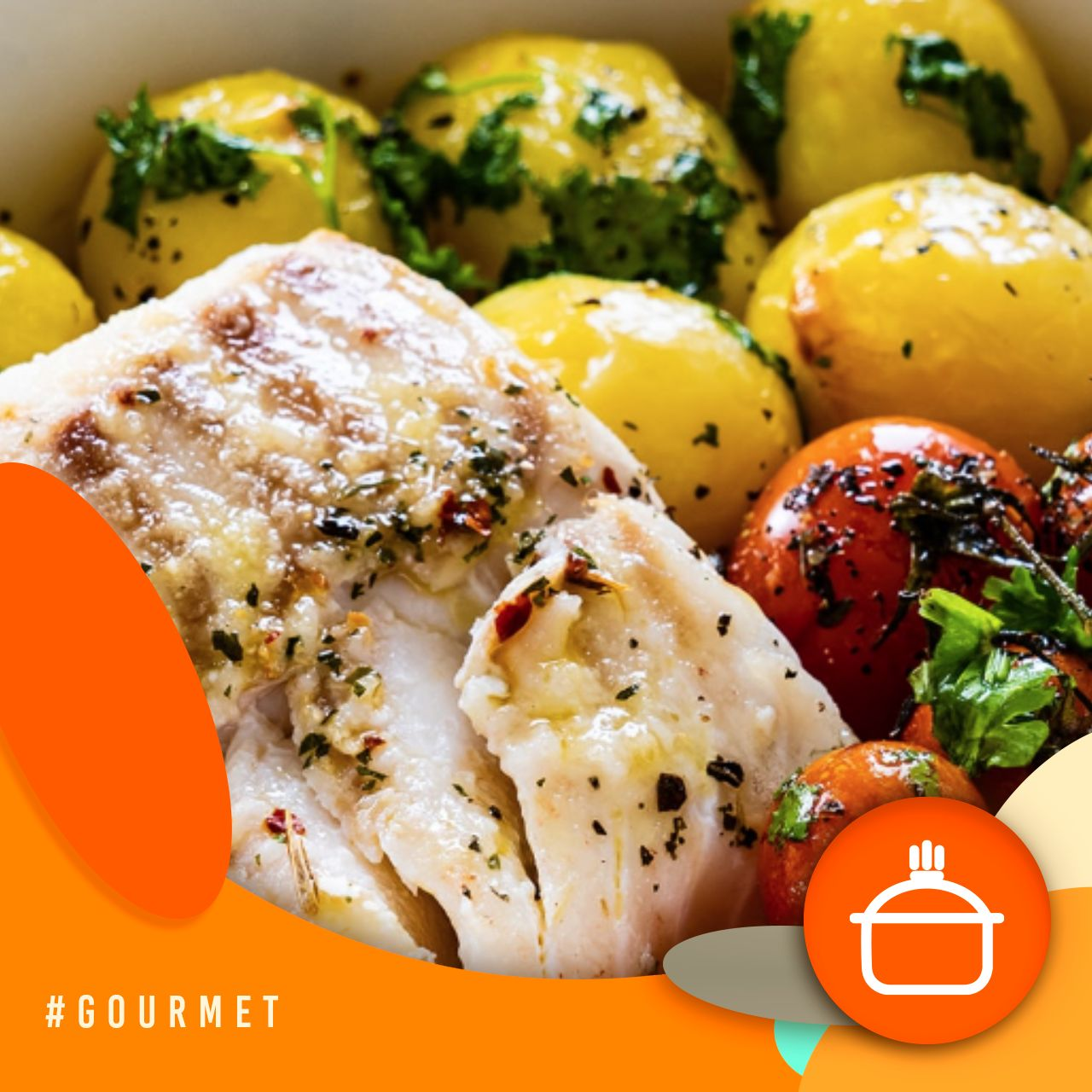 Alvorada Gourmet - Acompanhamentos para o bacalhau 