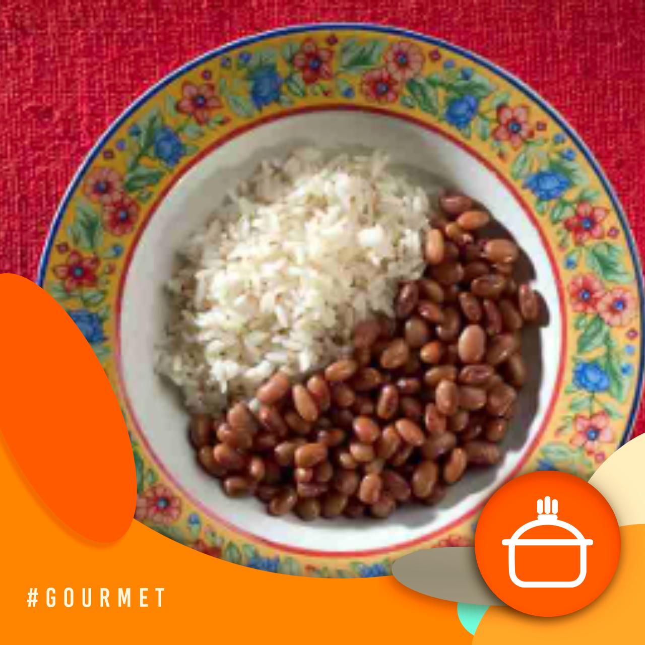 Alvorada Gourmet - A história do arroz e feijão no Brasil 