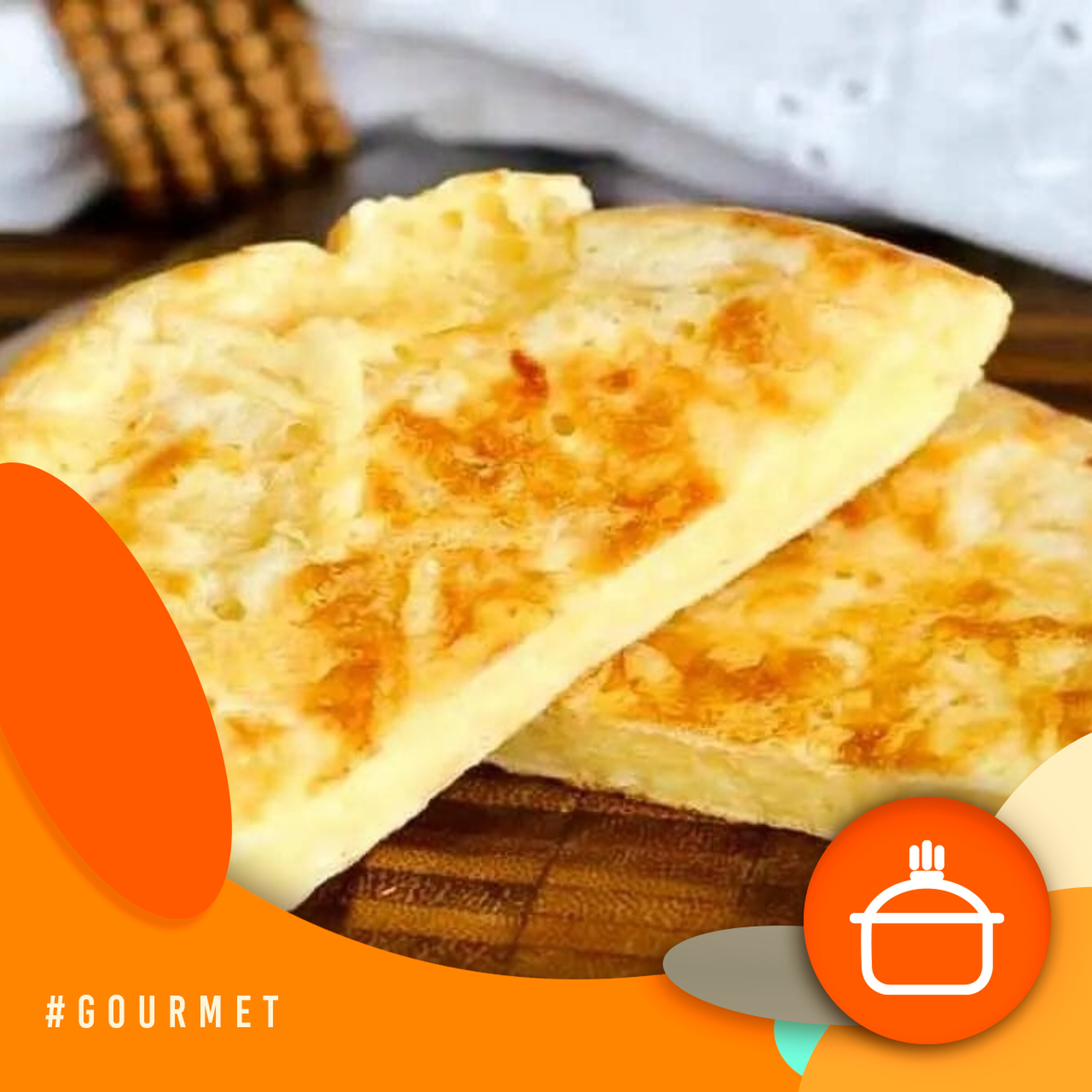 Alvorada Gourmet - Pão de queijo de frigideira episode artwork