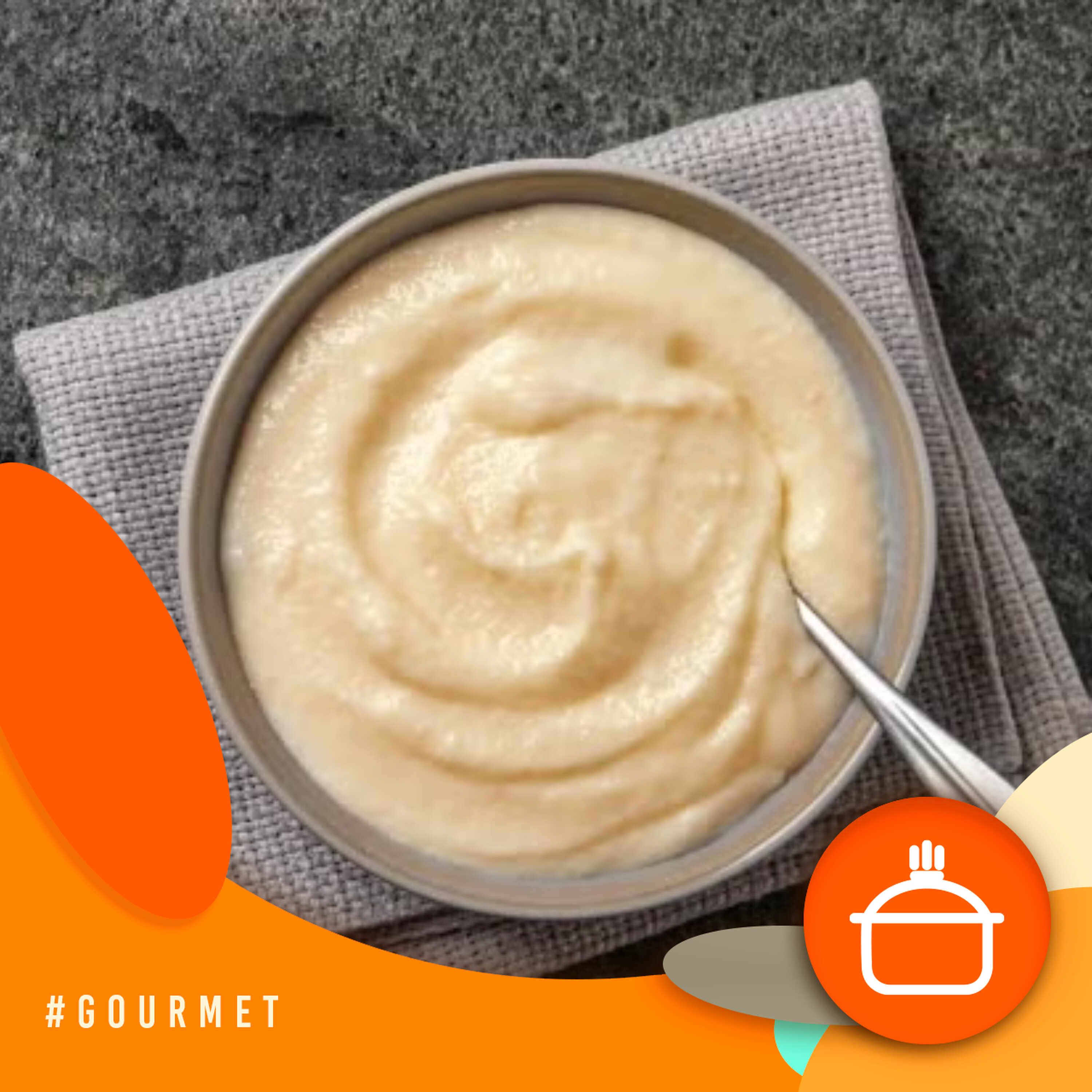 Alvorada Gourmet - Mingau de fubá cremoso com queijo minas episode artwork