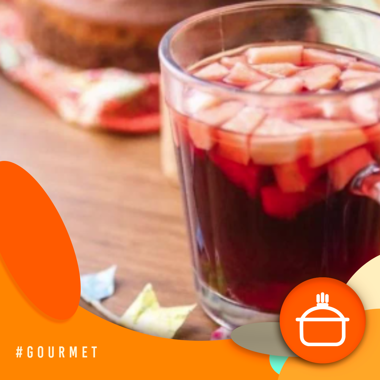 Alvorada Gourmet - Receita de vinho quente 