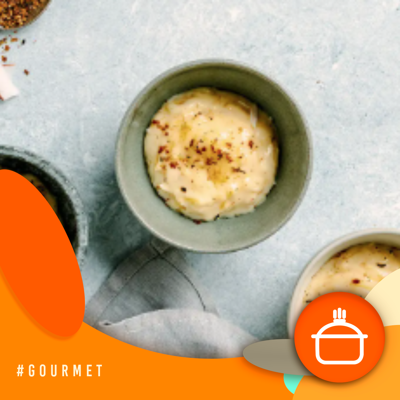 Alvorada Gourmet - Receita de mandiocada