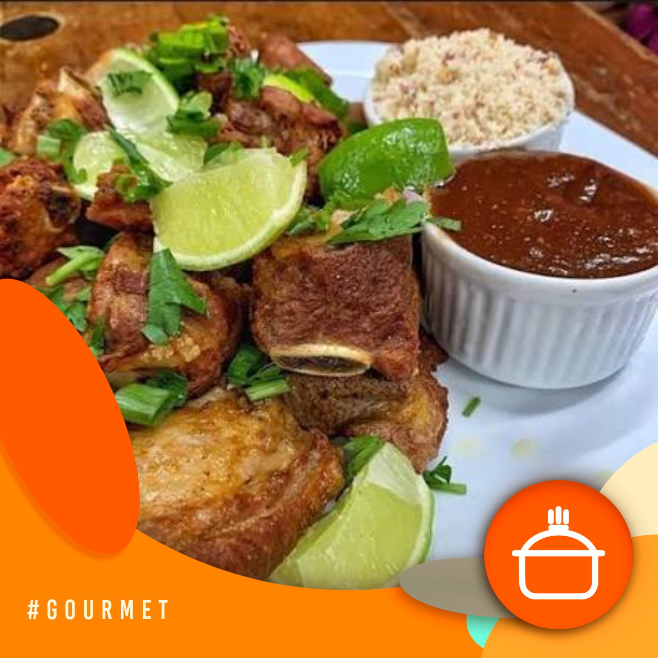 Alvorada Gourmet - Costelinha à passarinho episode artwork