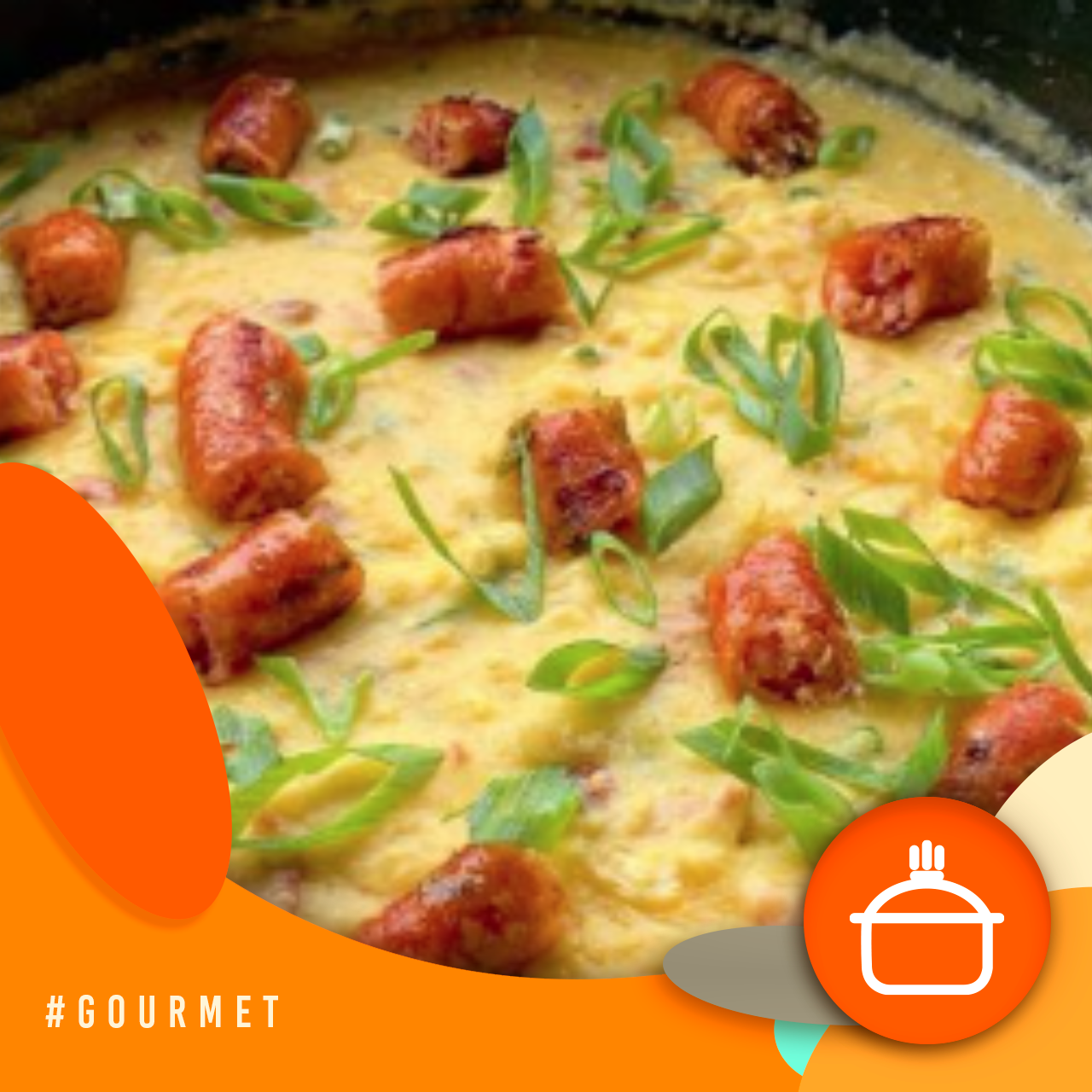 Alvorada Gourmet - Receita de chica doida 