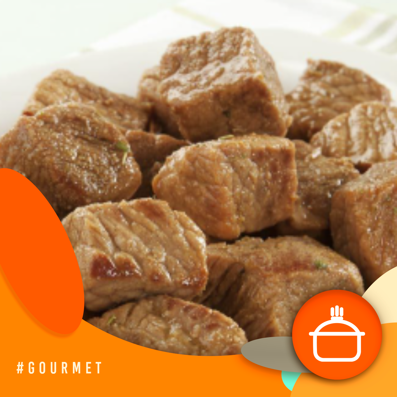 Alvorada Gourmet - Receita de pernil de panela 