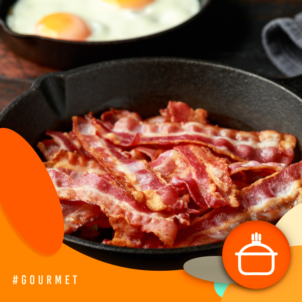 Alvorada Gourmet - Bacon crocante agridoce episode artwork