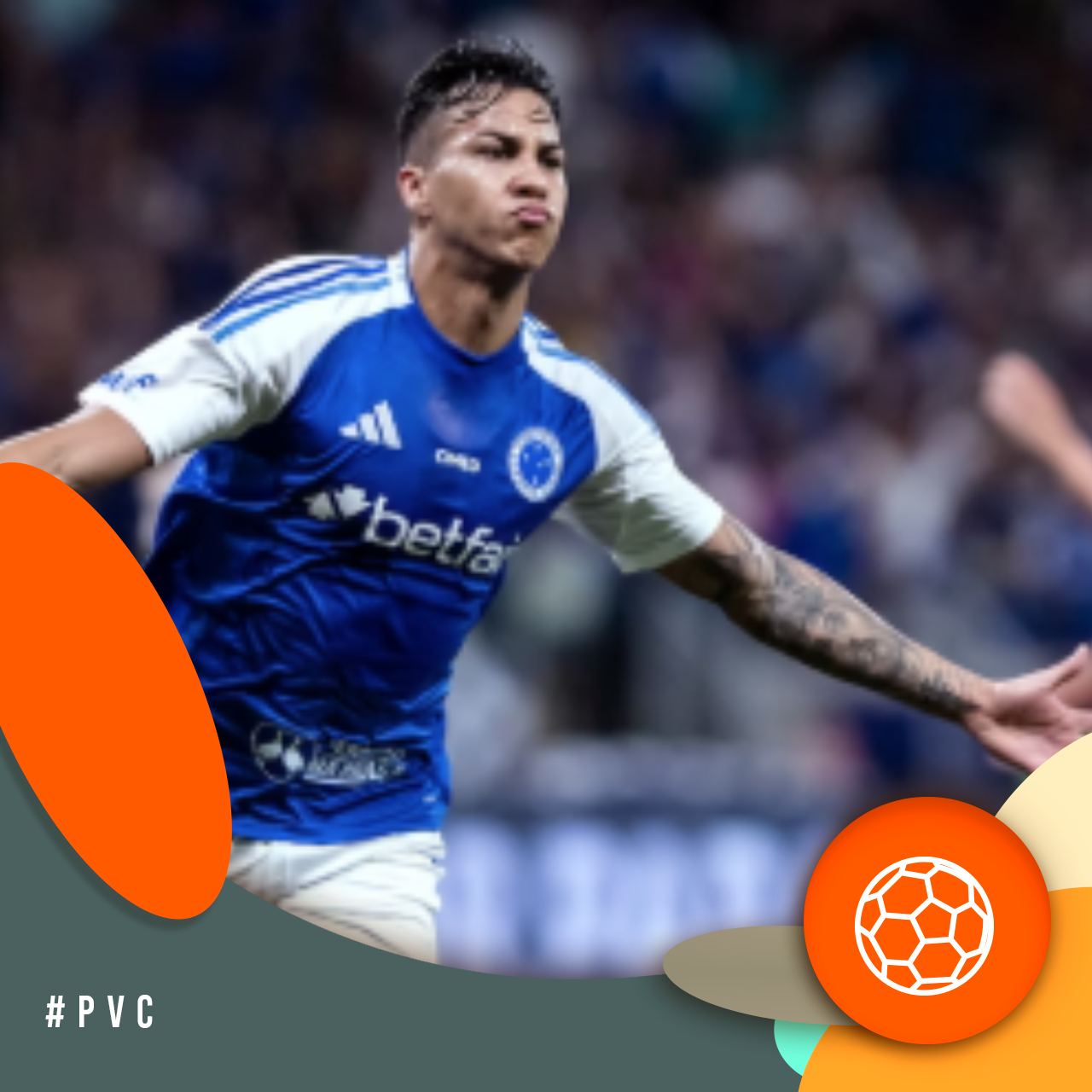 Na Prancheta do PVC - Vitória do Cruzeiro sobre o Vila Nova demonstra acertos de Leonardo Jardim na definição dos jogadores em campo