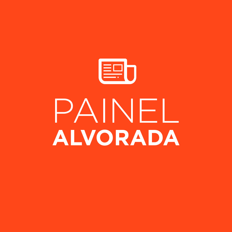 Painel Alvorada - Resumo das notícias 24/03 - Tarde