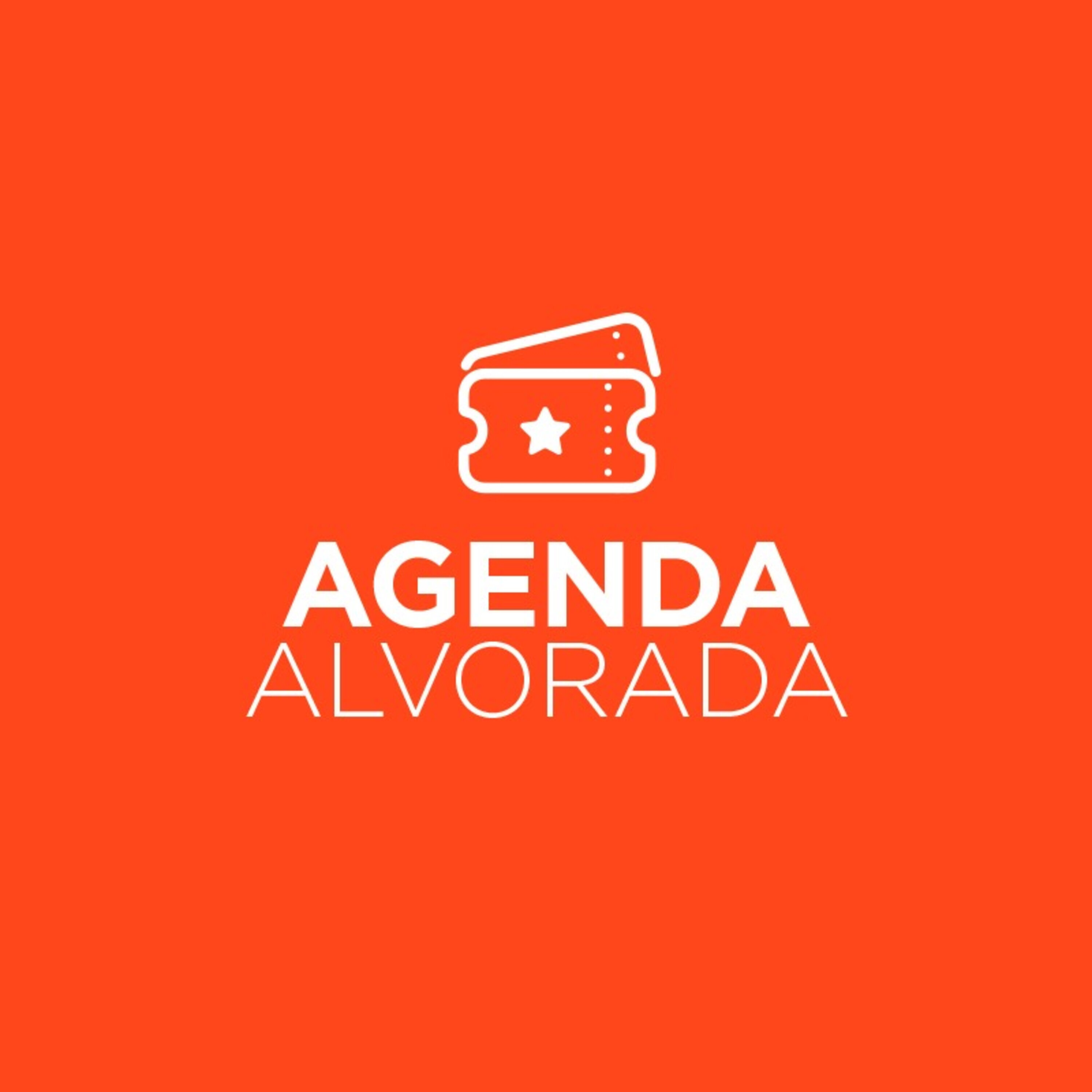 Agenda Alvorada #8 - 12/05 Agenda Alvorada #8 - 12/05