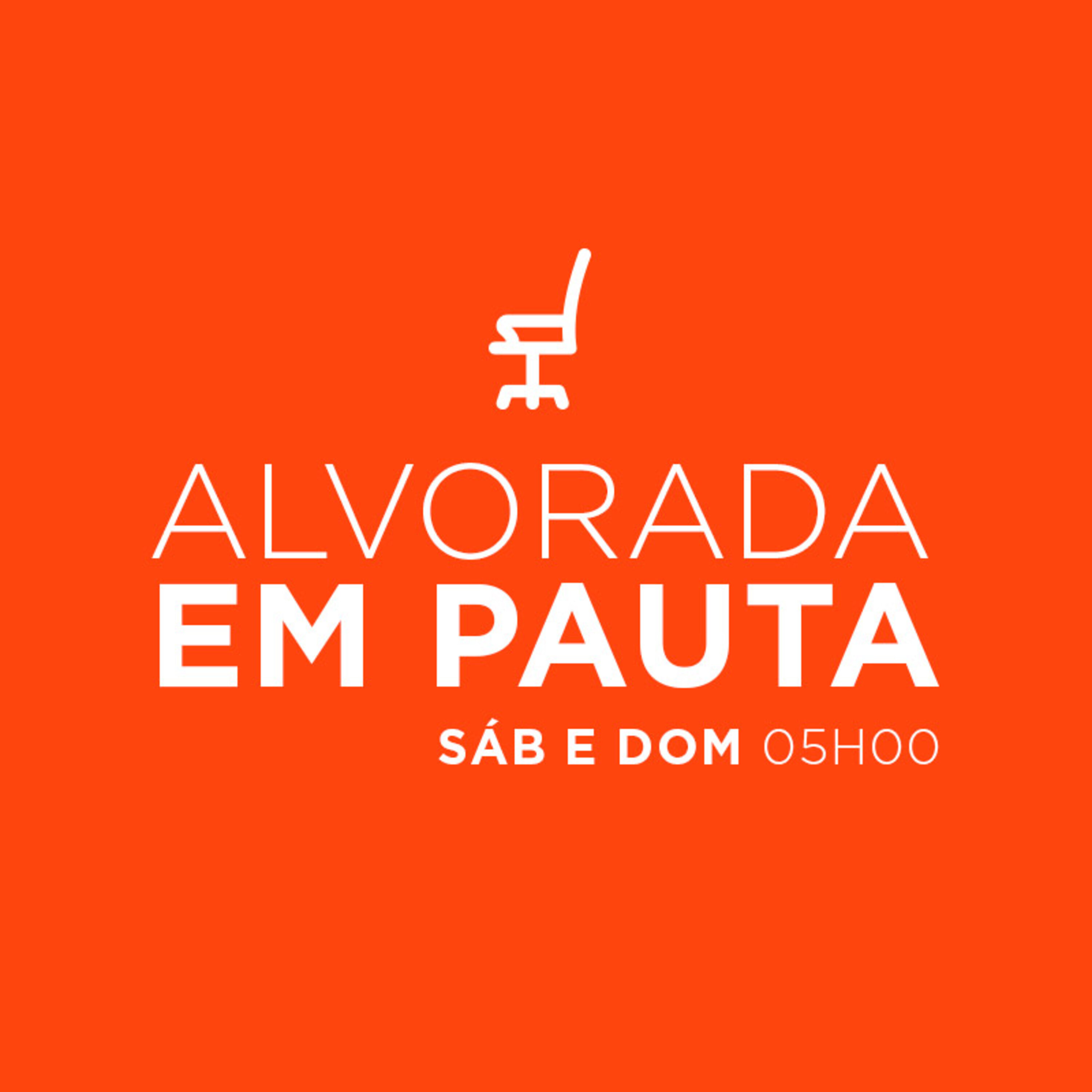 Alvorada em Pauta - Advogado explica impactos das propostas de reforma tributária na taxação de livros episode artwork