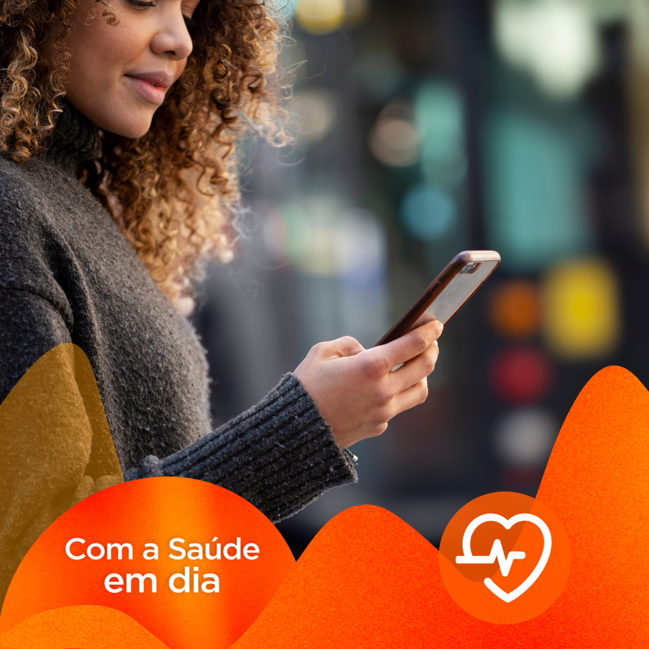 Com a Saúde em Dia - Excesso de luz artificial pode ser prejudicial para a saúde episode artwork