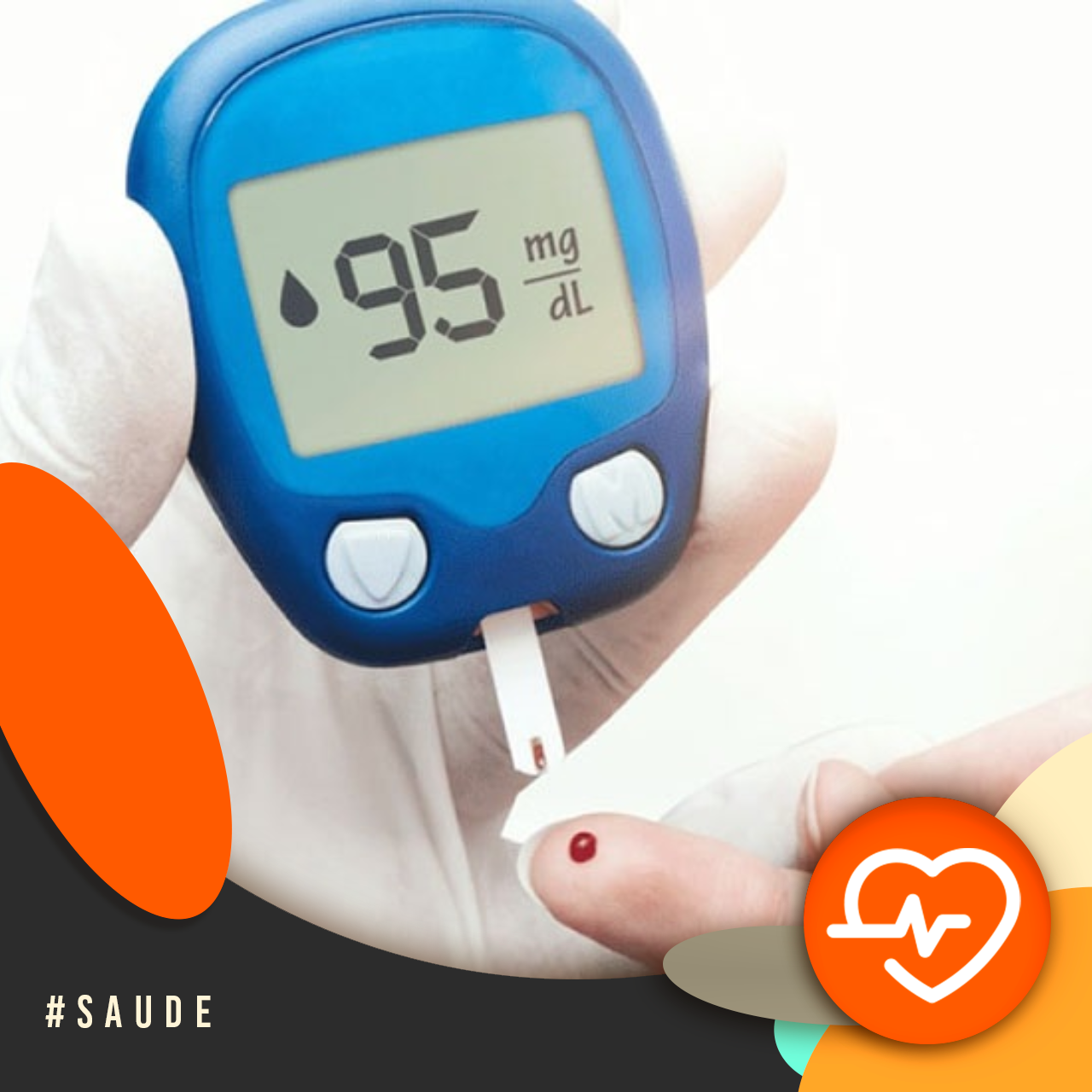 Com a Saúde em Dia - Dia Nacional do Diabetes reforça importância da prevenção e do diagnóstico precoce episode artwork