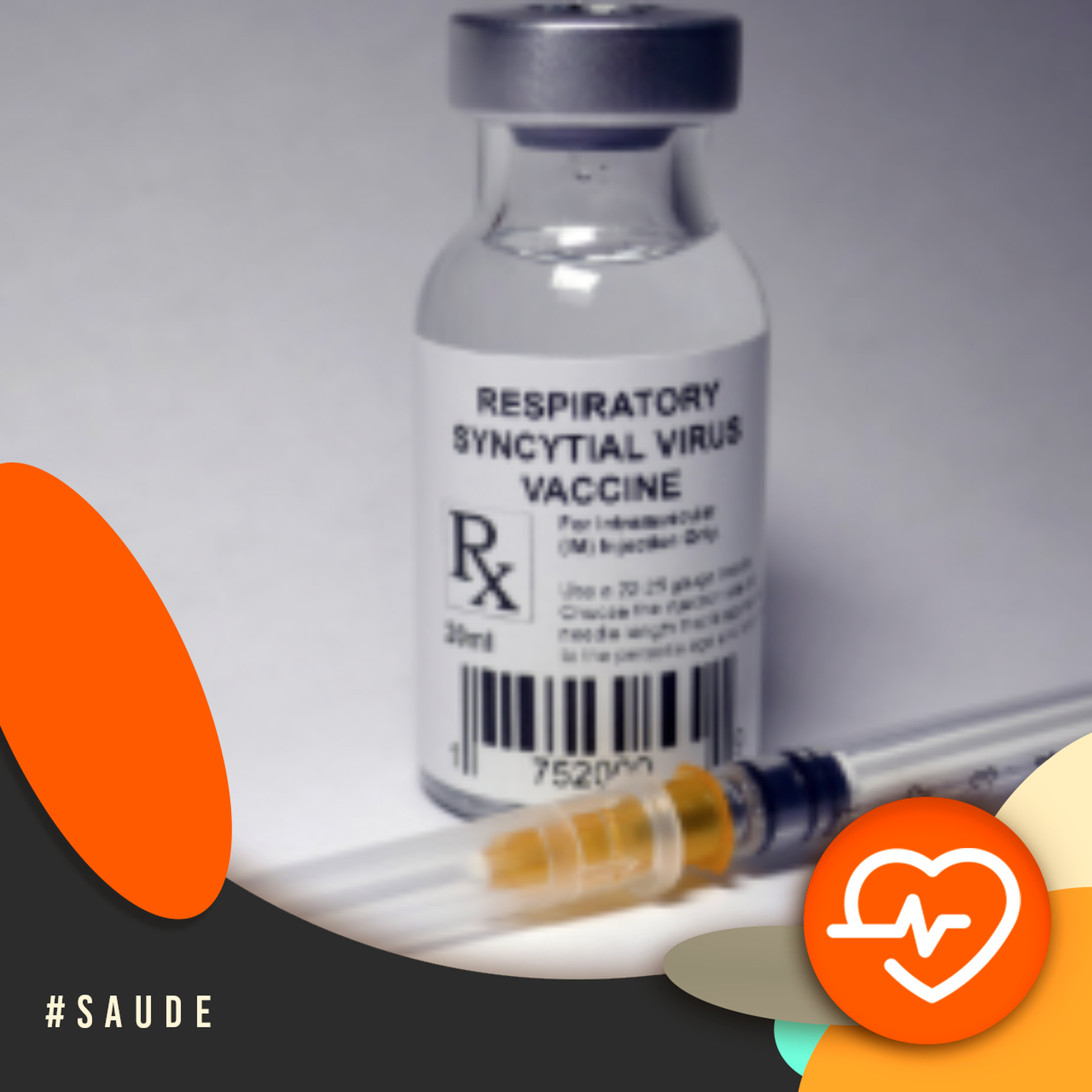 Com a Saúde em Dia - Vírus Sincicial Respiratório Com a Saúde em Dia - Vírus Sincicial Respiratório