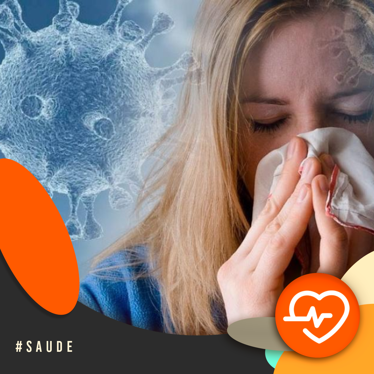 Com a Saúde em Dia - Inverno exige atenção redobrada com a saúde respiratória episode artwork