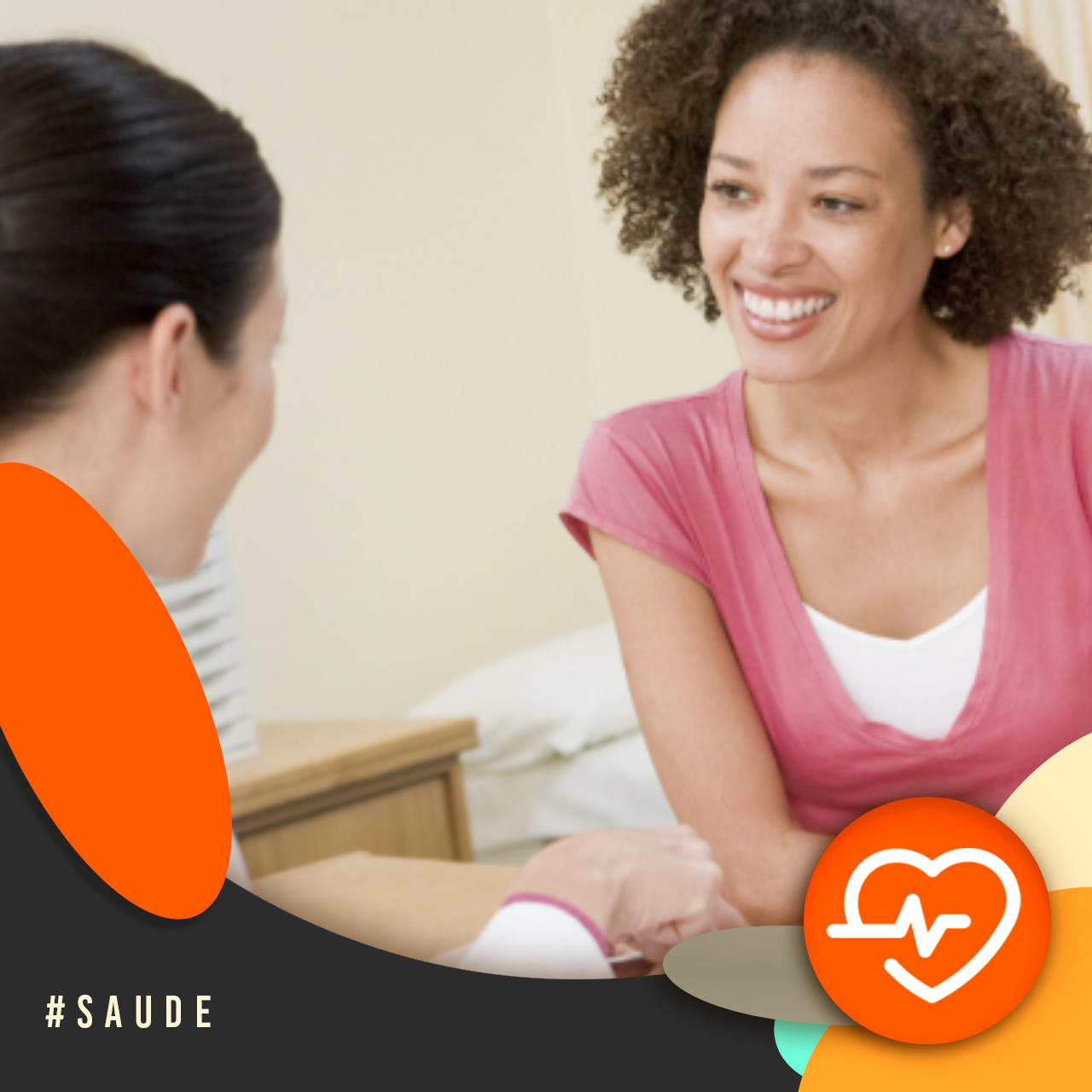 Com a Saúde em Dia - Mutirão em prol da saúde feminina
