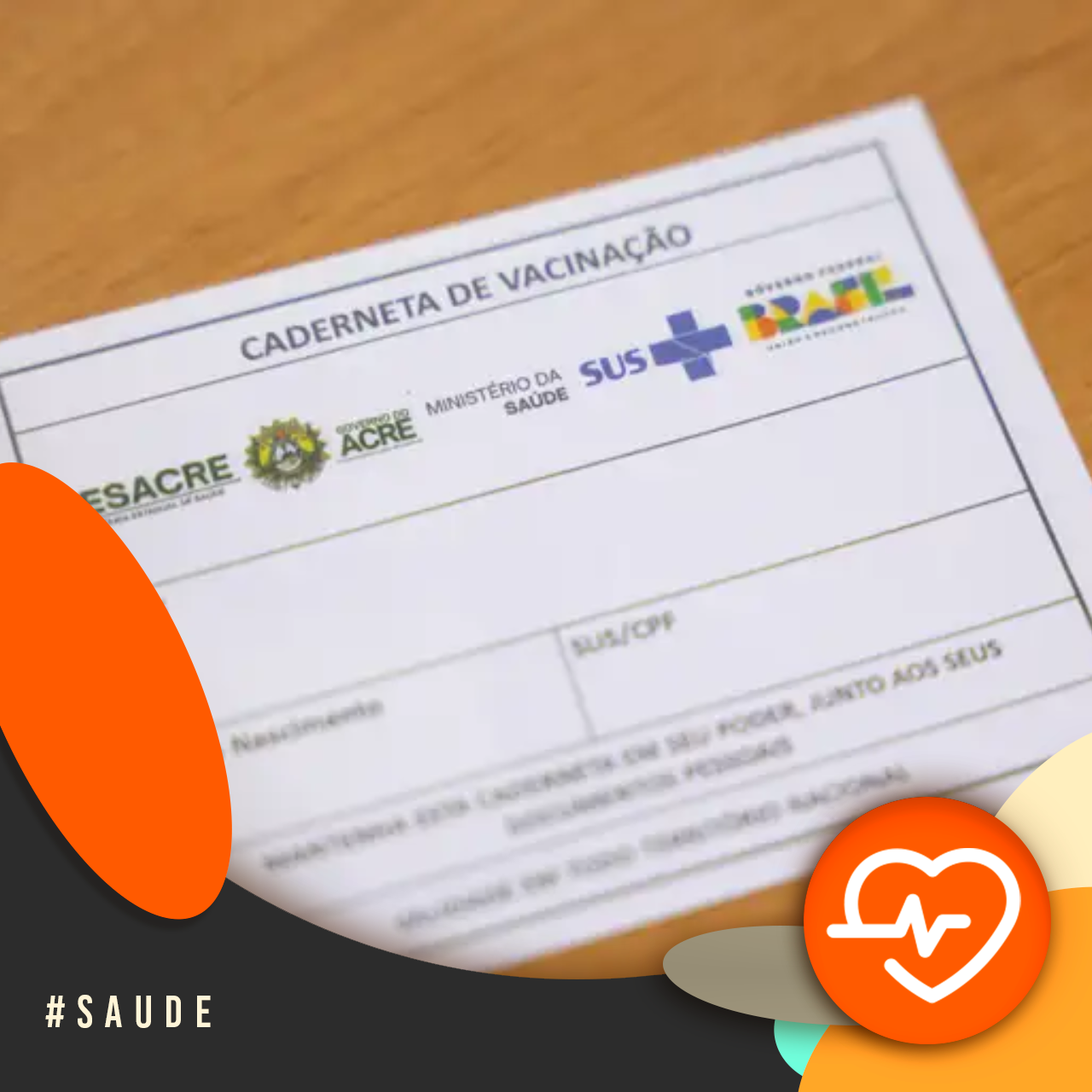 Com a Saúde em Dia - Multivacinação reforça proteção de crianças e adolescentes contra doenças episode artwork