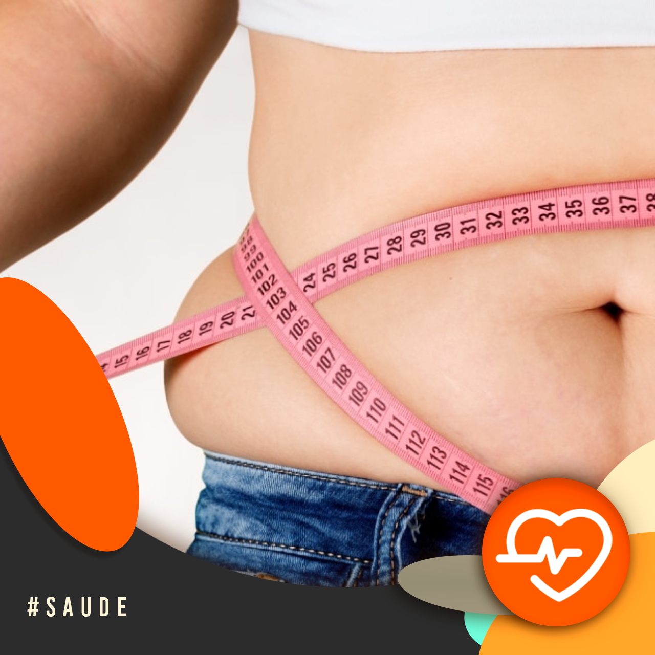 Com a Saúde em Dia - Obesidade necessita de prevenção e tratamento multidisciplinar episode artwork