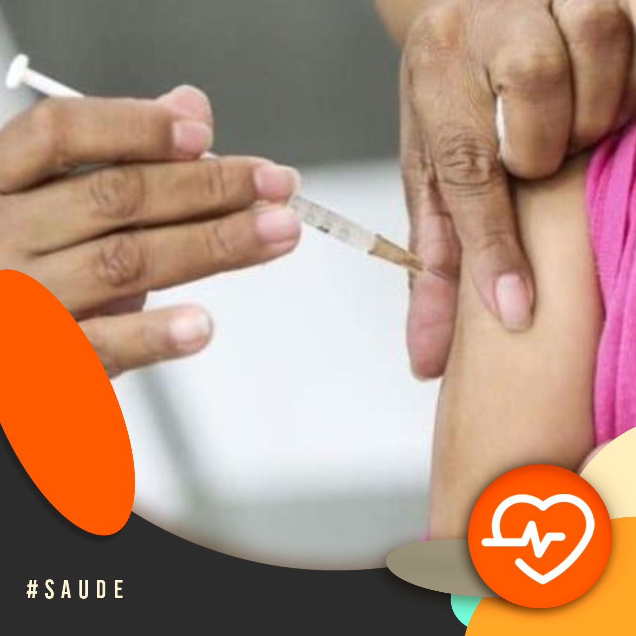Com a Saúde em Dia - Movimento anti-vacina nas redes sociais não leva em consideração a base científica