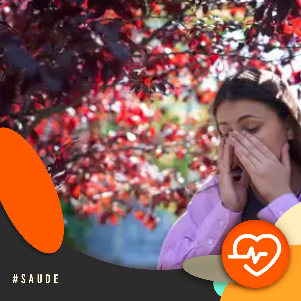 Com a Saúde em Dia - Cuidados com a saúde no outono