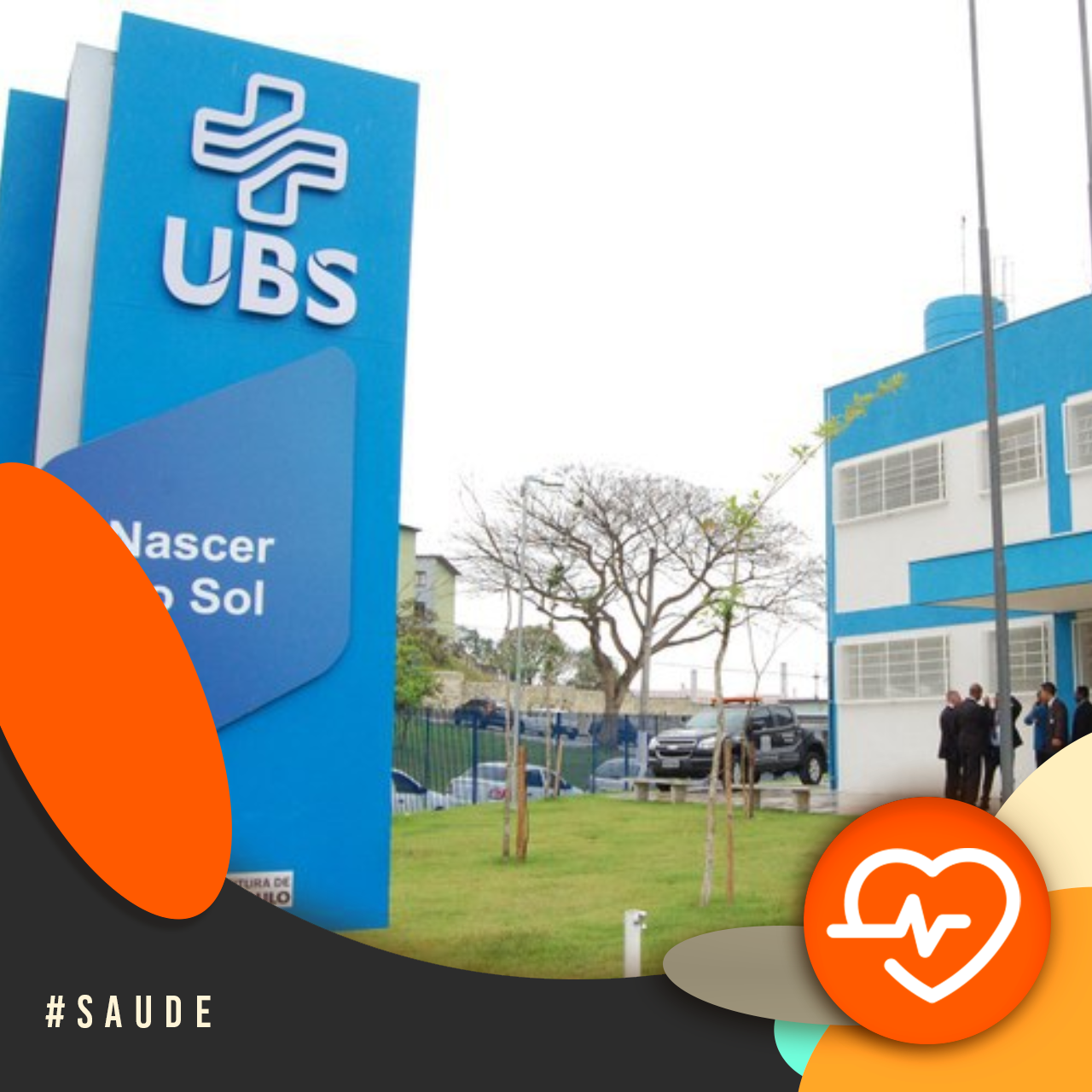 Com a Saúde em Dia - Unidades Básicas de Saúde  recebem mais equipamentos