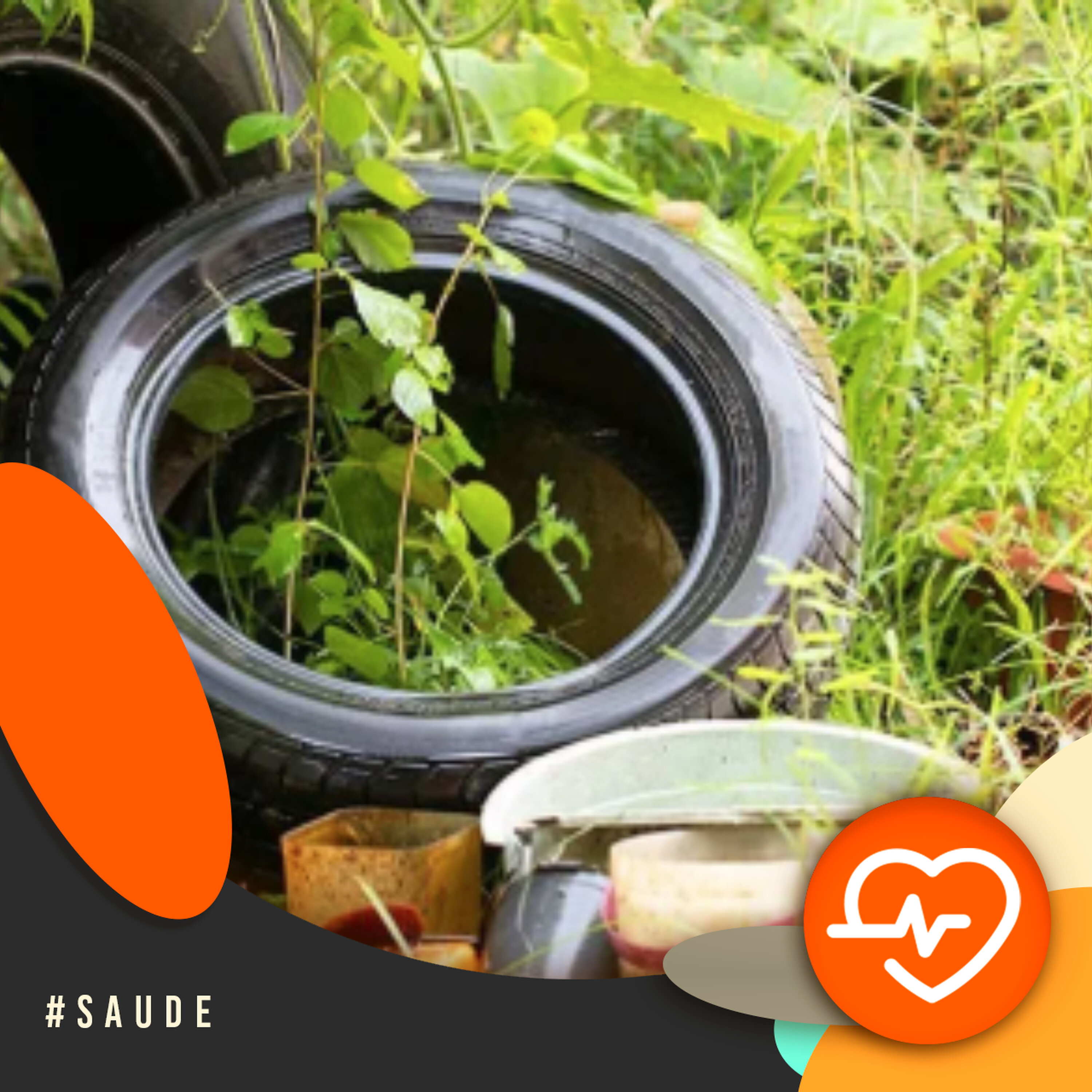 Com a Saúde em Dia - Uso de drones para mapear focos de dengue em Minas Gerais Com a Saúde em Dia - Uso de drones para mapear focos de dengue em Minas Gerais