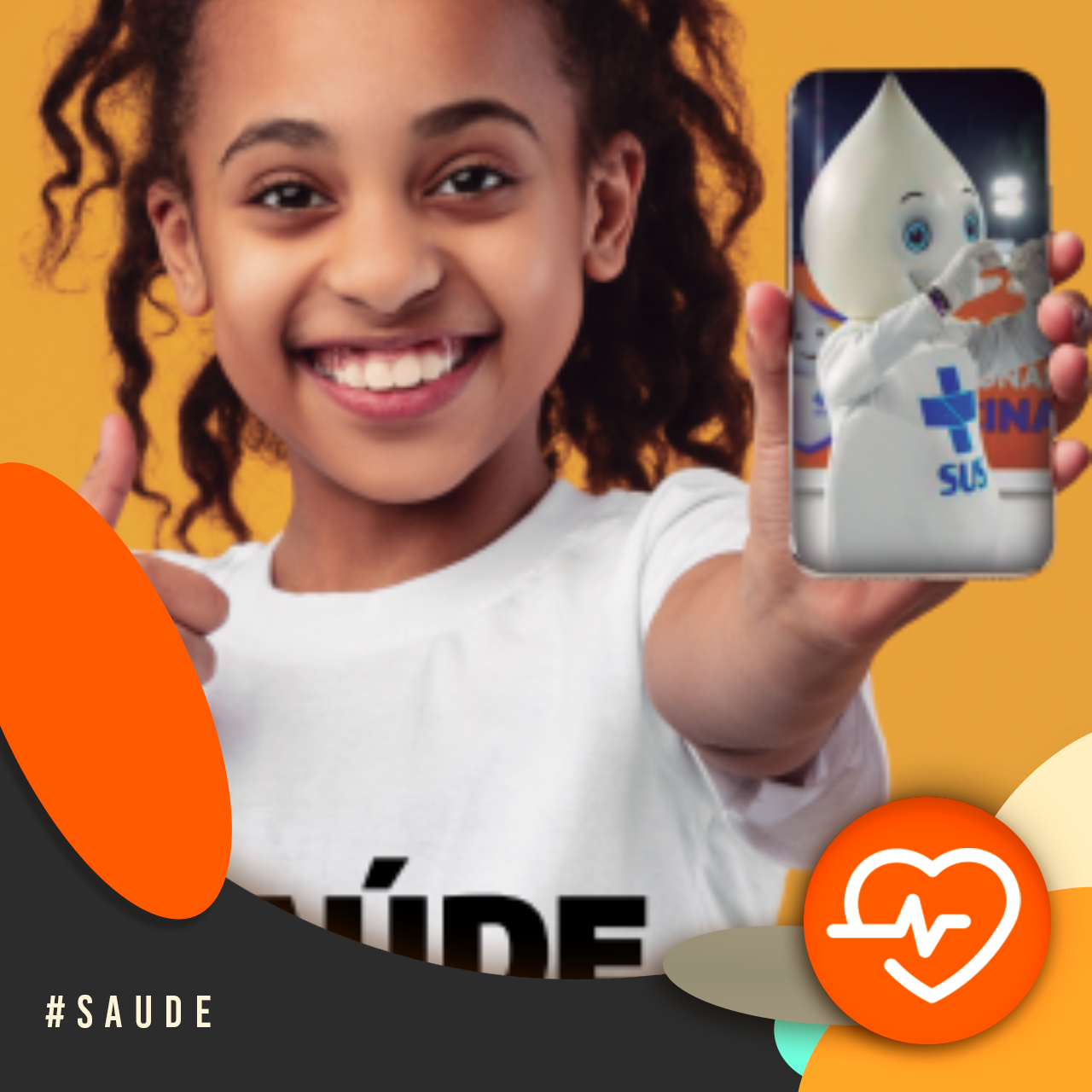 Com a Saúde em Dia - Você conhece o projeto ‘Saúde sem Boato’?