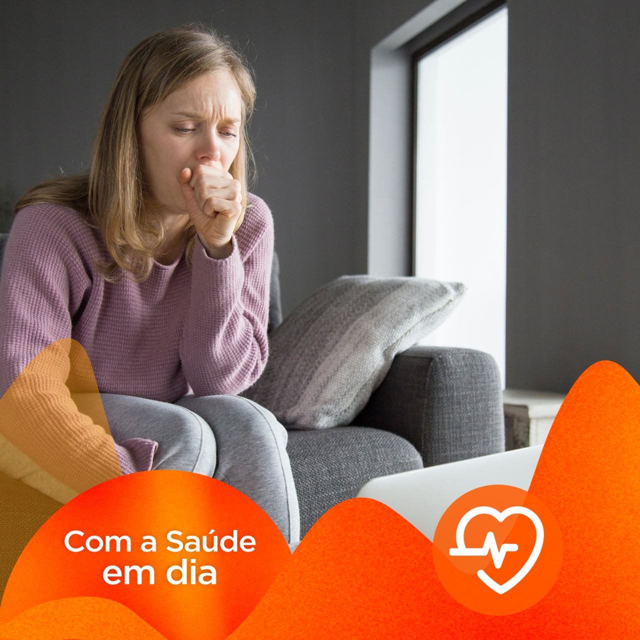 Com a Saúde em Dia  - Tome cuidado com a poluição interna! episode artwork