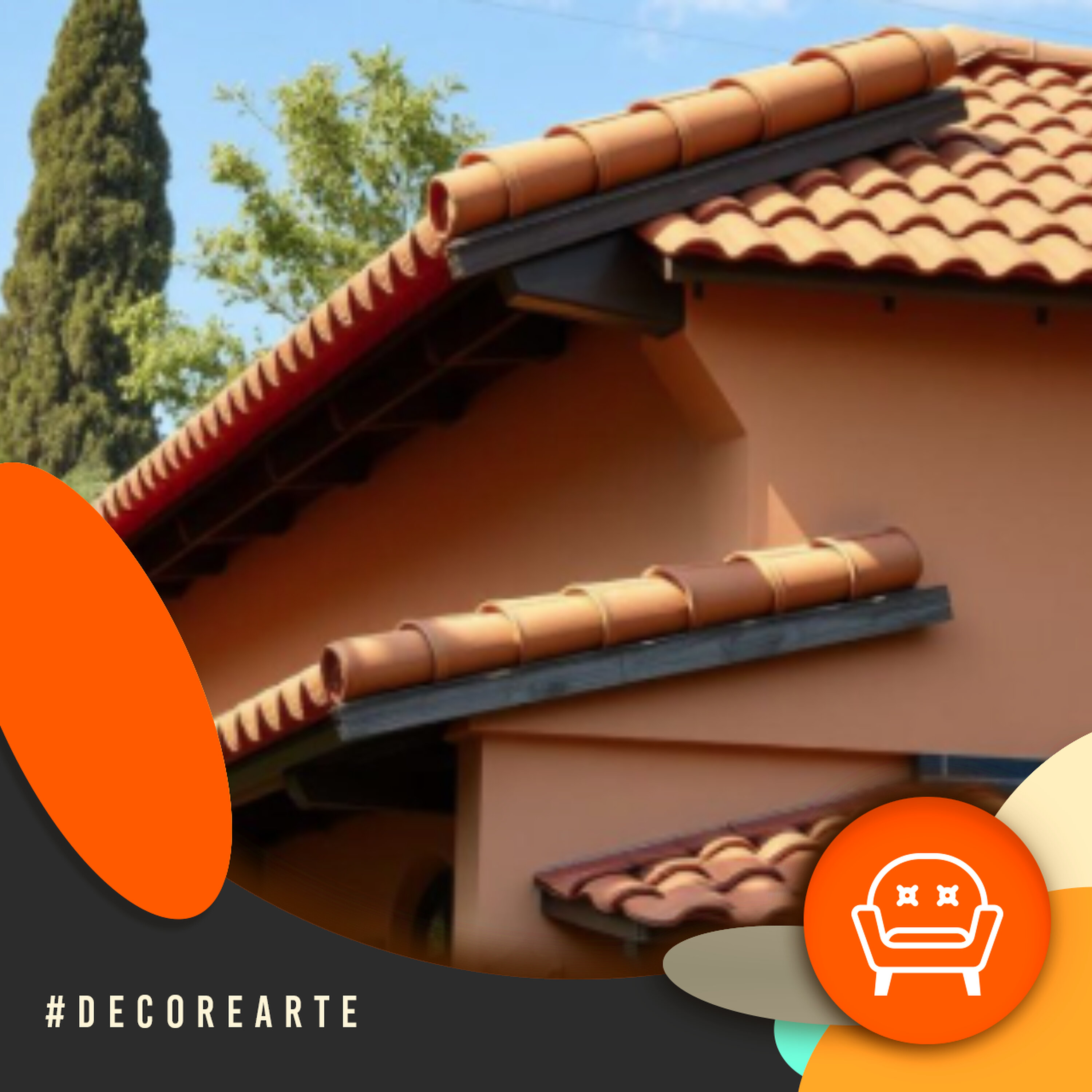 Decor e Arte - Considere um beiral Decor e Arte - Considere um beiral