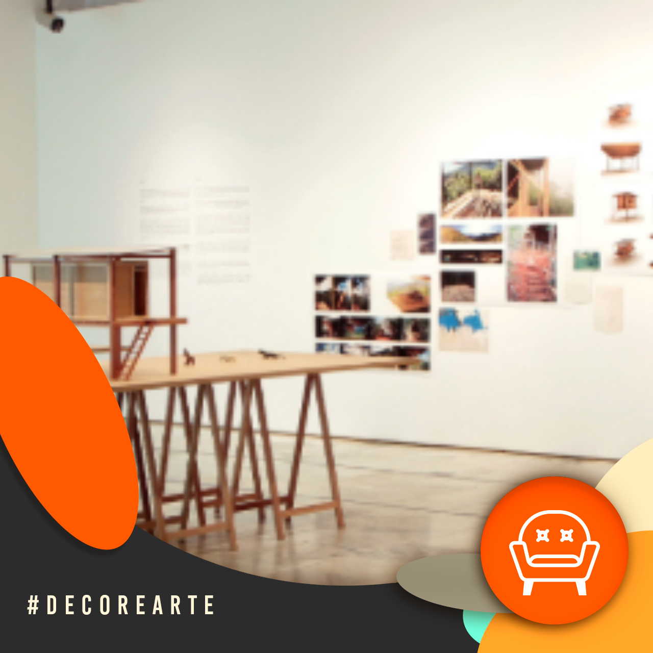 Decor e Arte