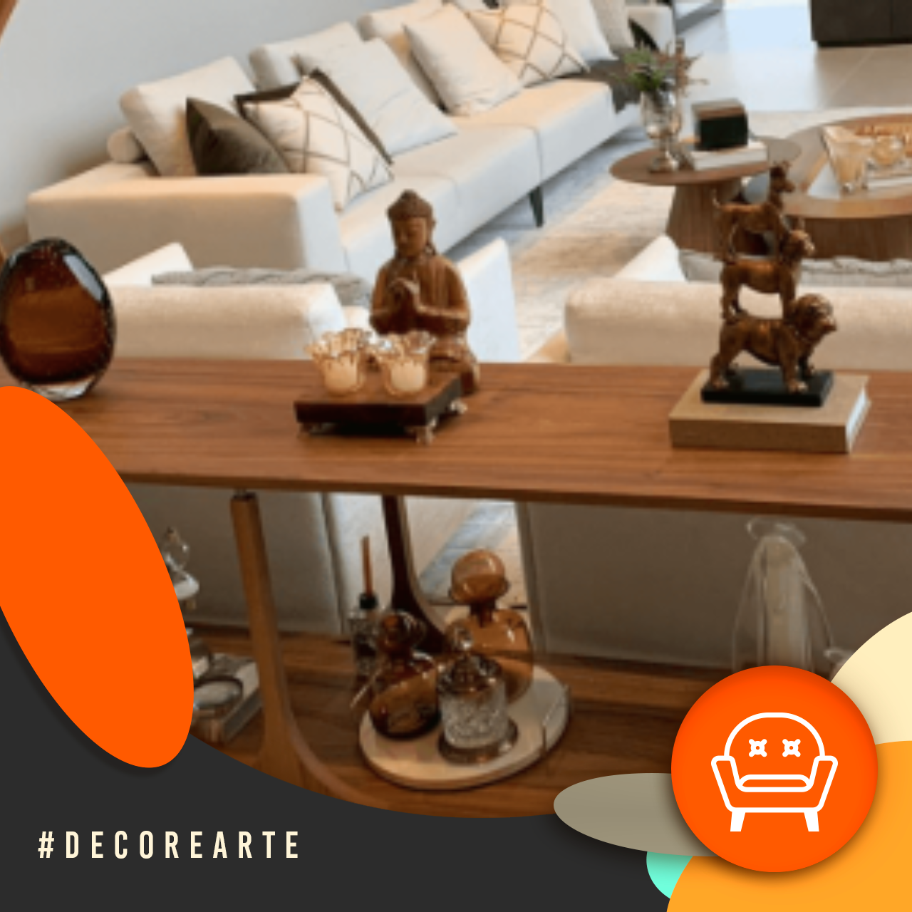 Decor e Arte