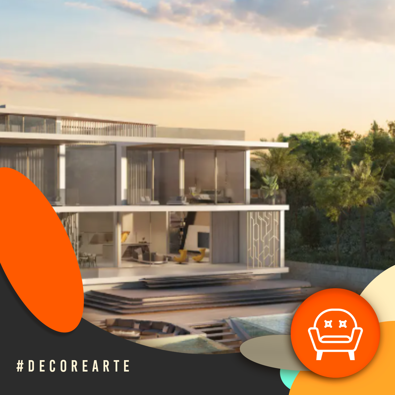 Decor e Arte