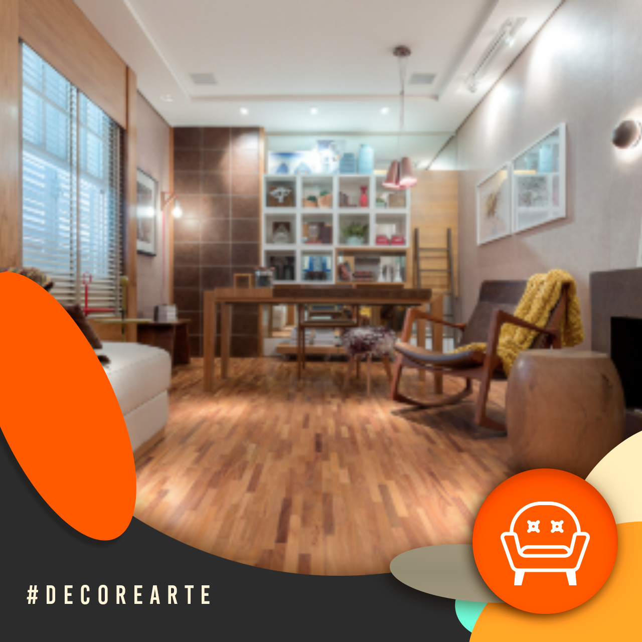 Decor e Arte