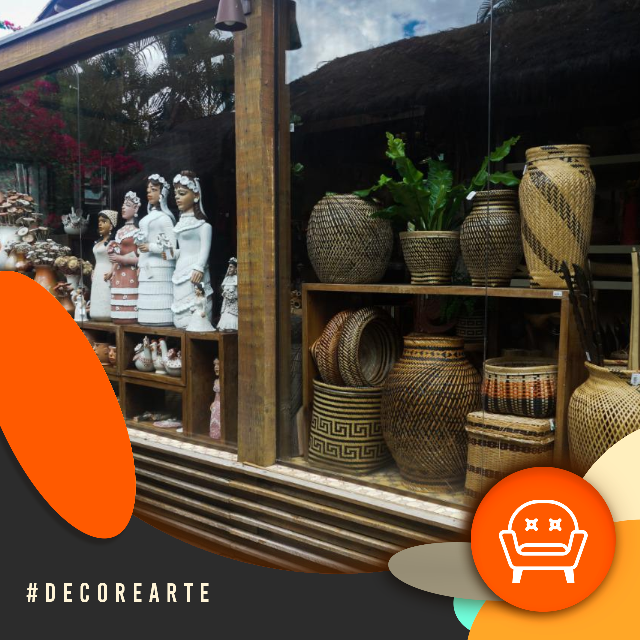 Decor e Arte - Falta divulgação ou falta repertório episode artwork